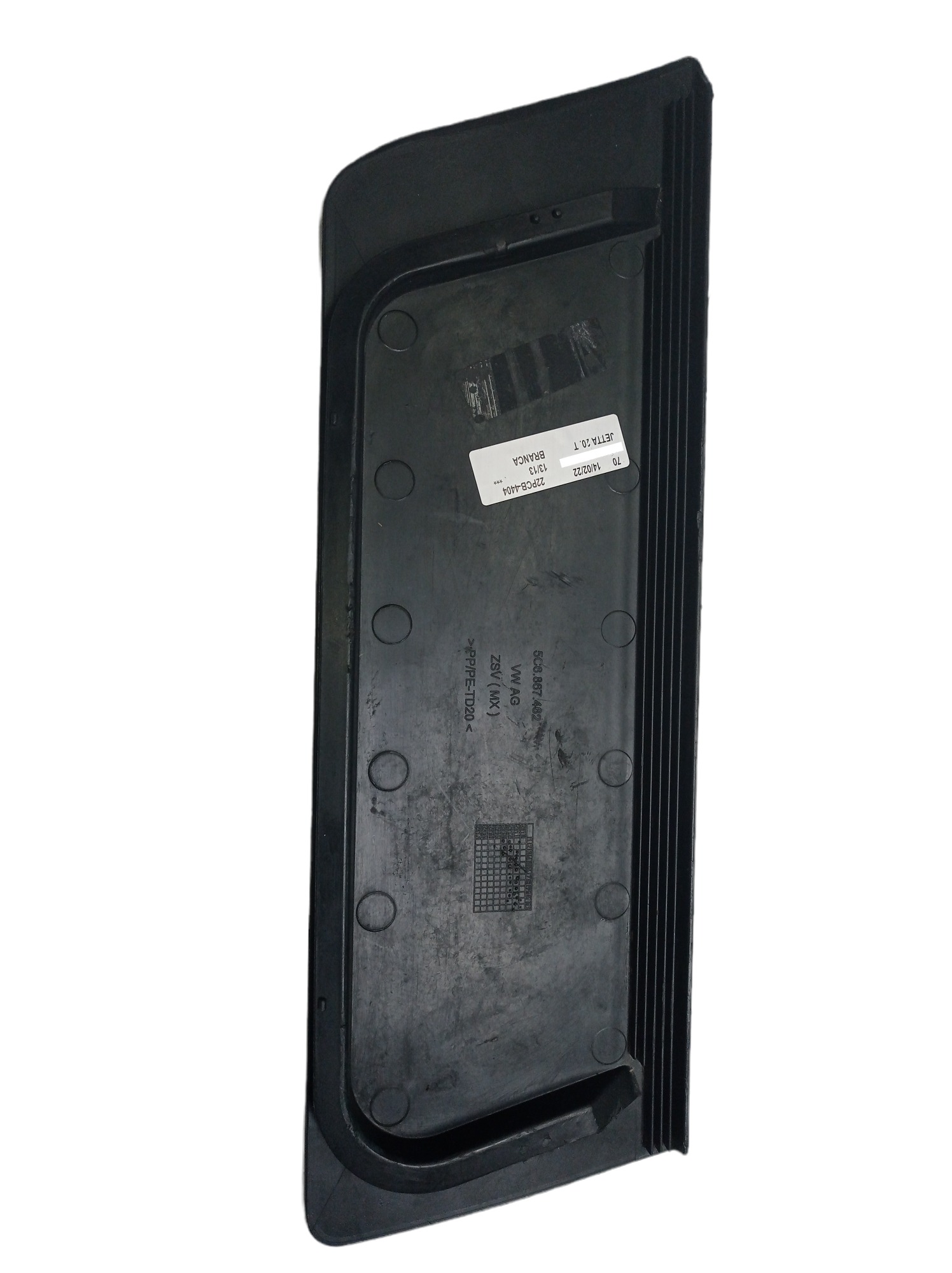 Acabamento Int Porta Malas Vw Jetta 2010-13 5c6867462 2