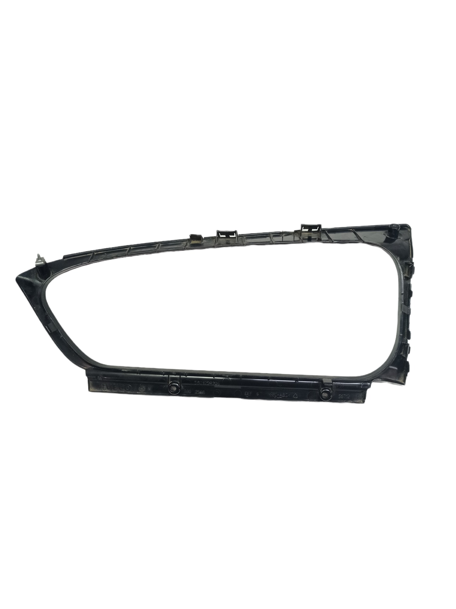 Moldura Direita Iveco Original 2016 5801259206 Xxxx 2