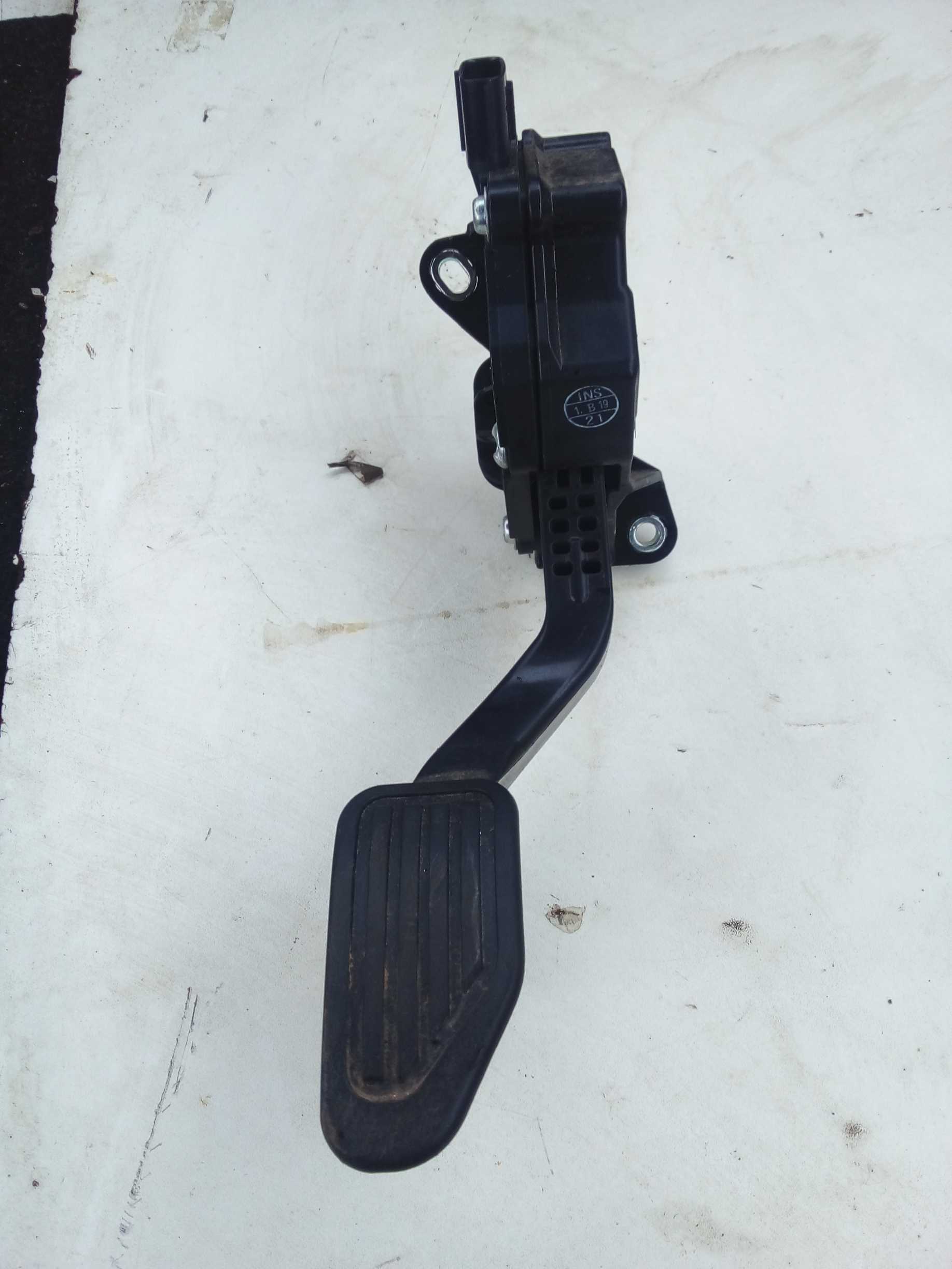 PEDAL ACELERADOR ETIOS 2018 MOTOR 1.5  78110-0D021 1