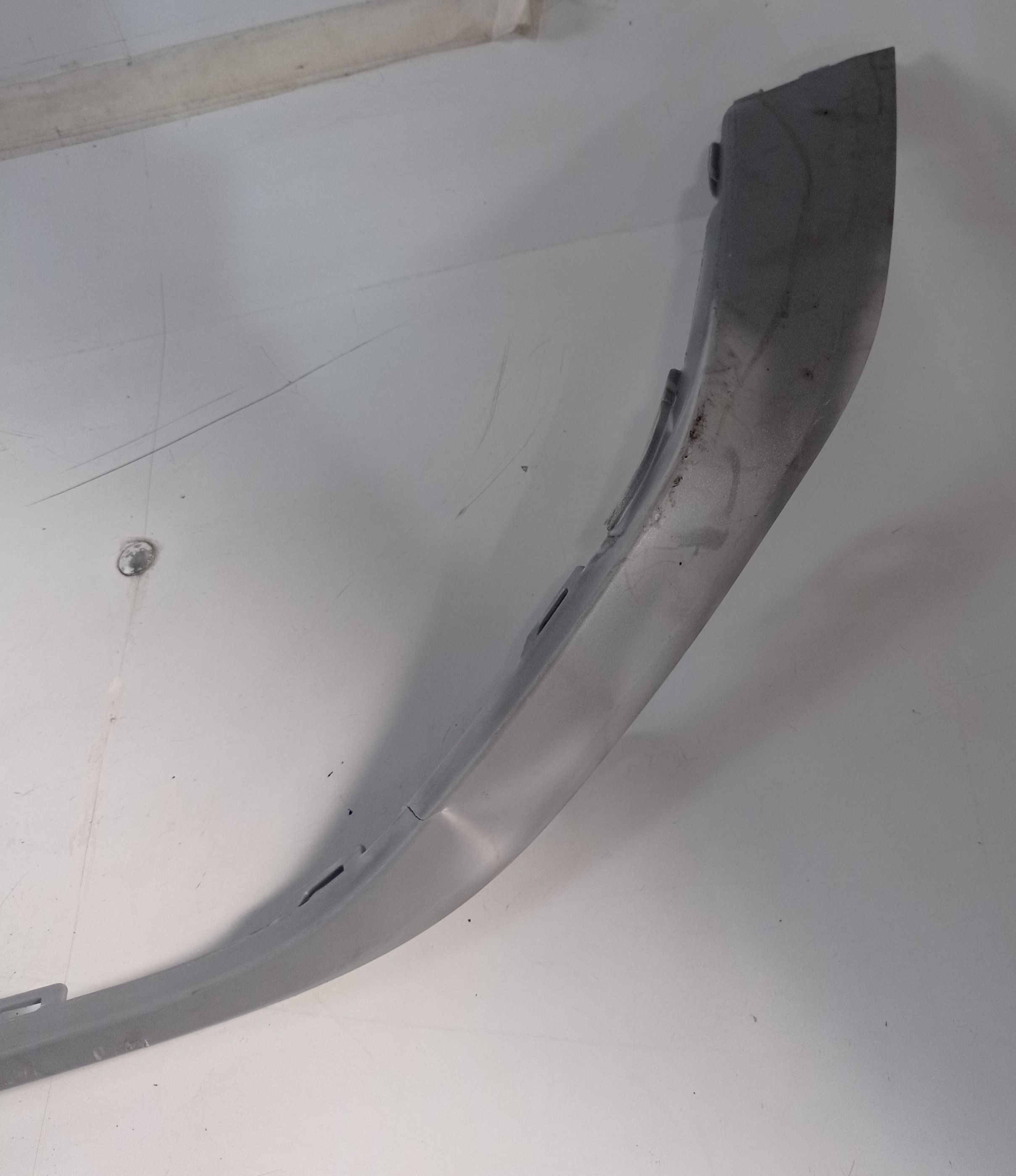 2gk807531 Acabamento Moldura Inf Spoiler Dianteiro Vw Taos 6