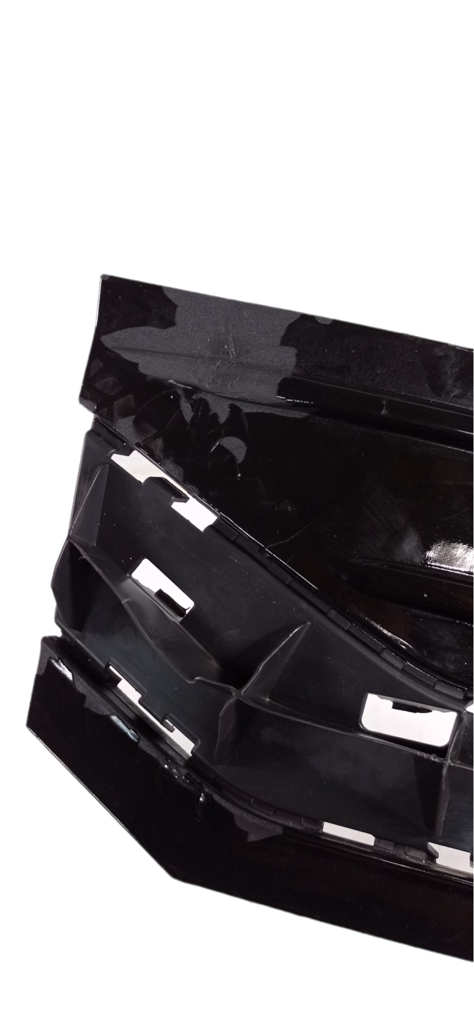 Moldura Direita Parachoque Traseiro Audi Q5 2020 2021 P Rec 5