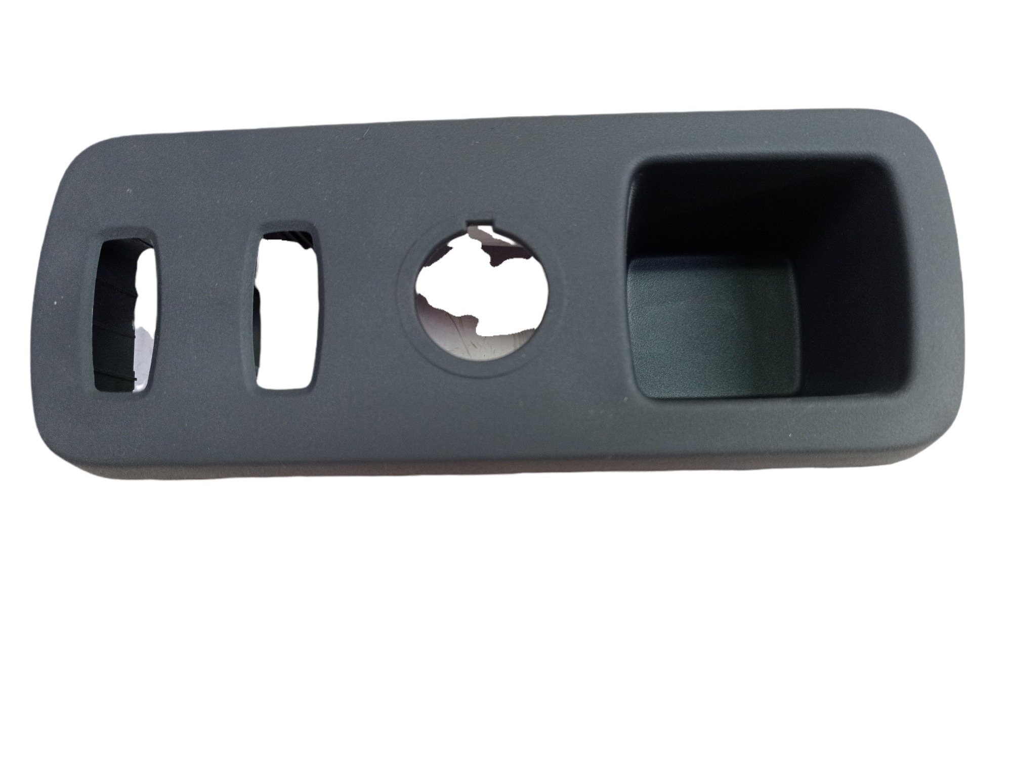 Moldura Painel Acendedor Renault Logan Original 251630022r 1