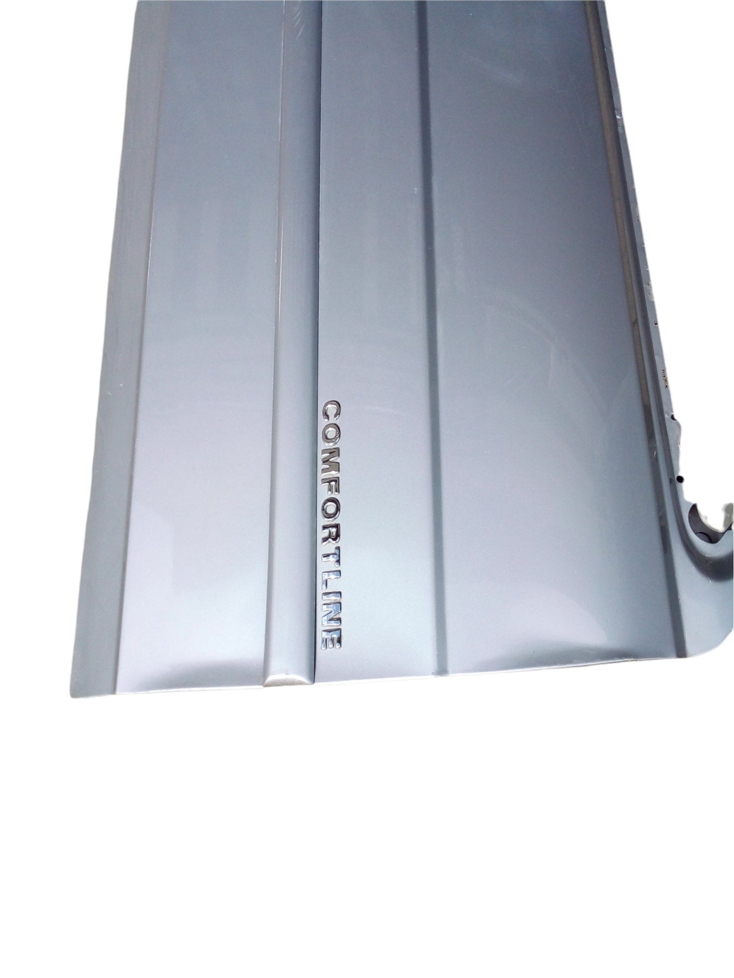 Porta Dianteira Direita Vw Santana 2003 P Pequeno Reparo Dianteira Direita Prateado 3