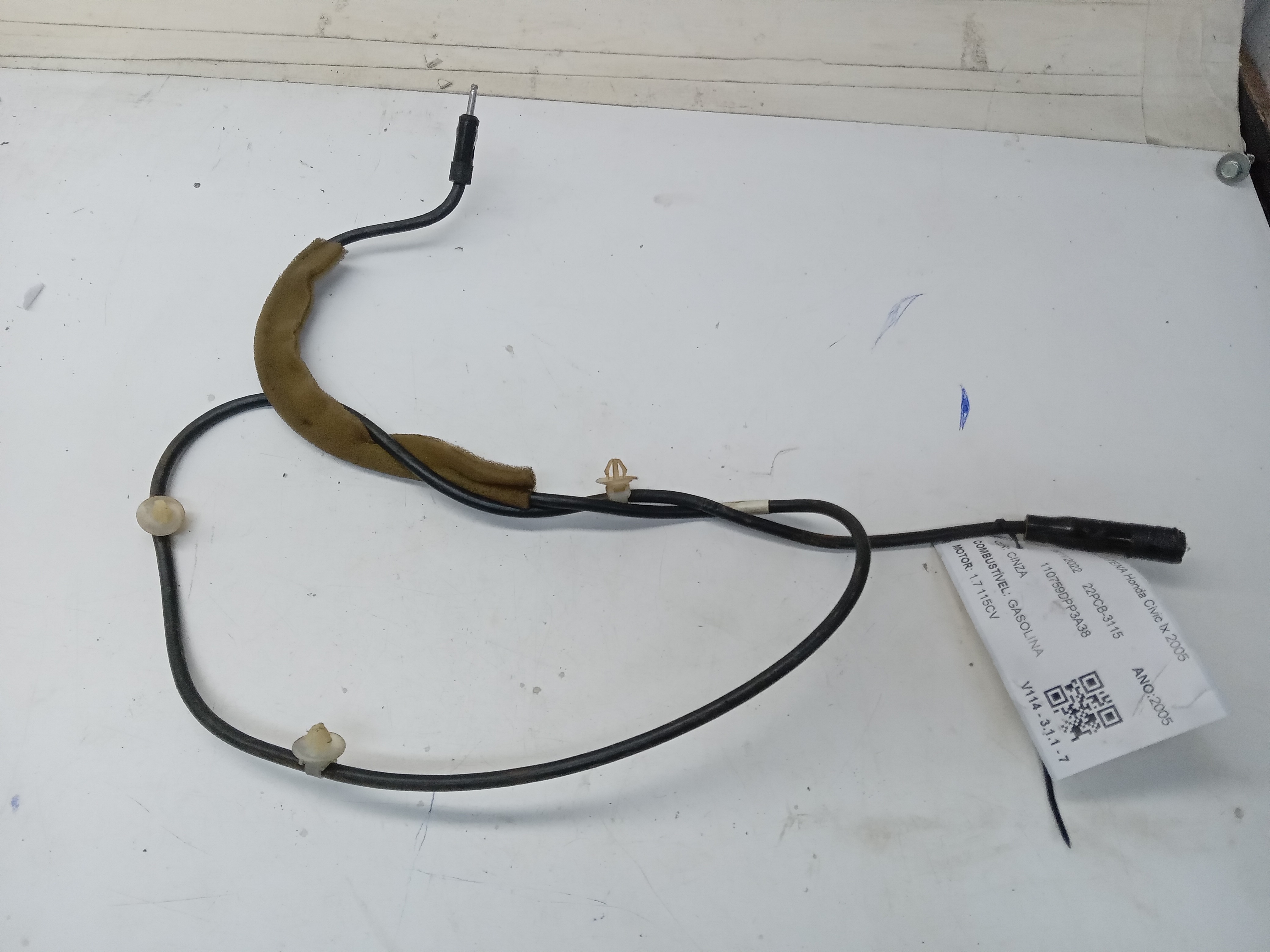 CABO ANTENA Honda Civic lx 2005 2