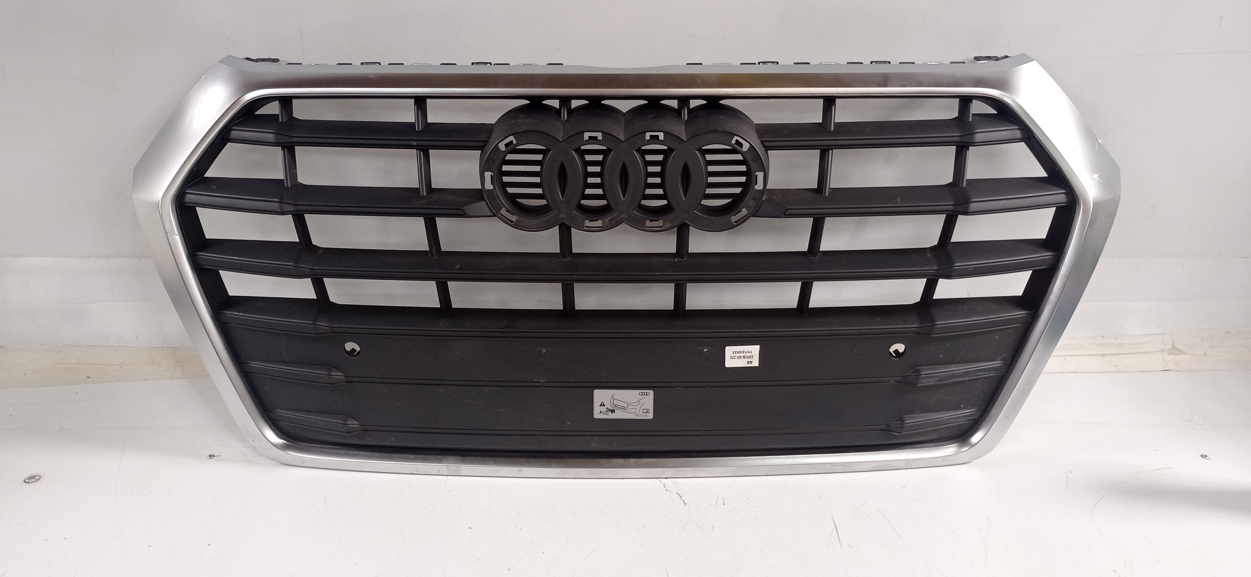 Grade Dianteira Audi Q5 2017 Original 2