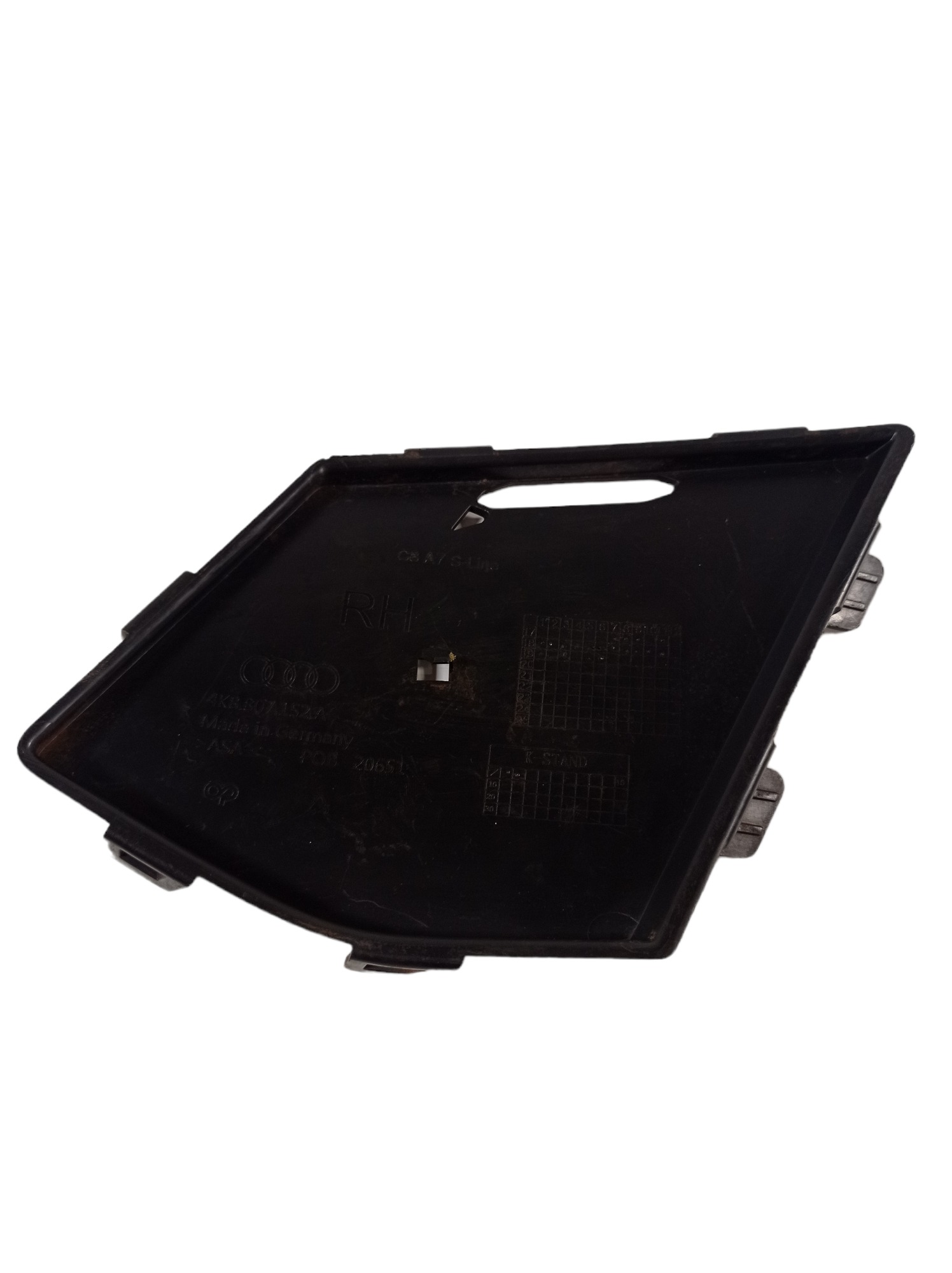 4k8807152a Acabamento Tampa Farol De Milha Dir Audi A7 18 2