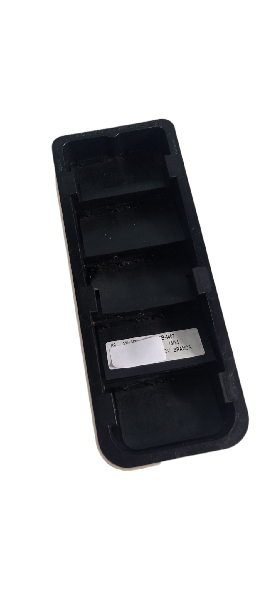 Difusor De Ar Carroceria Traseiro Volvo Xc60 2014 1