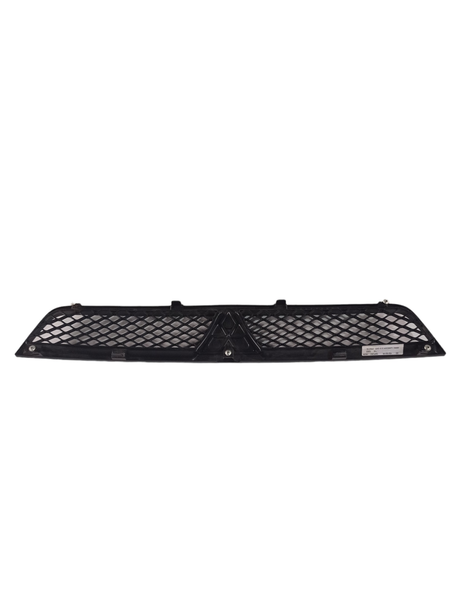 7450a809 Grade Parachoque Dianteiro Lancer Gt 2012/2015 2