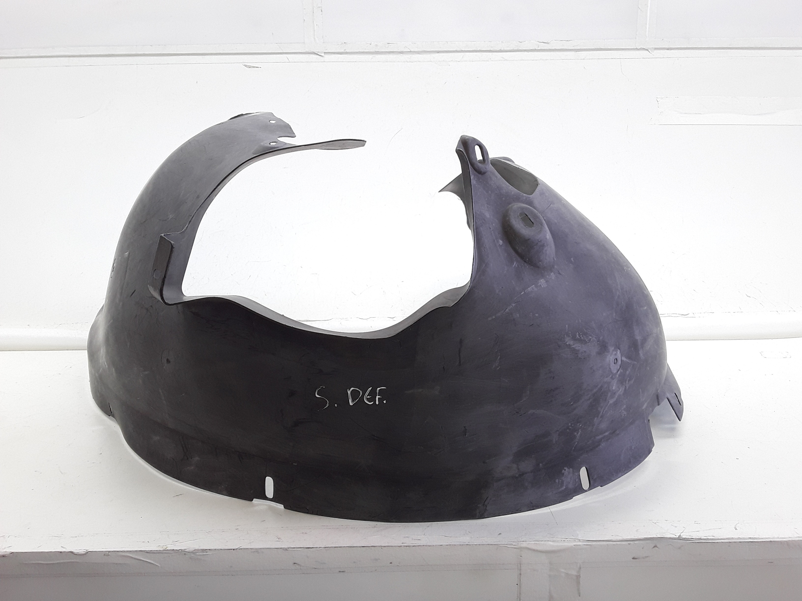 1c0809962j  Parabarro Dianteiro Direito VW New Beetle 2005 6