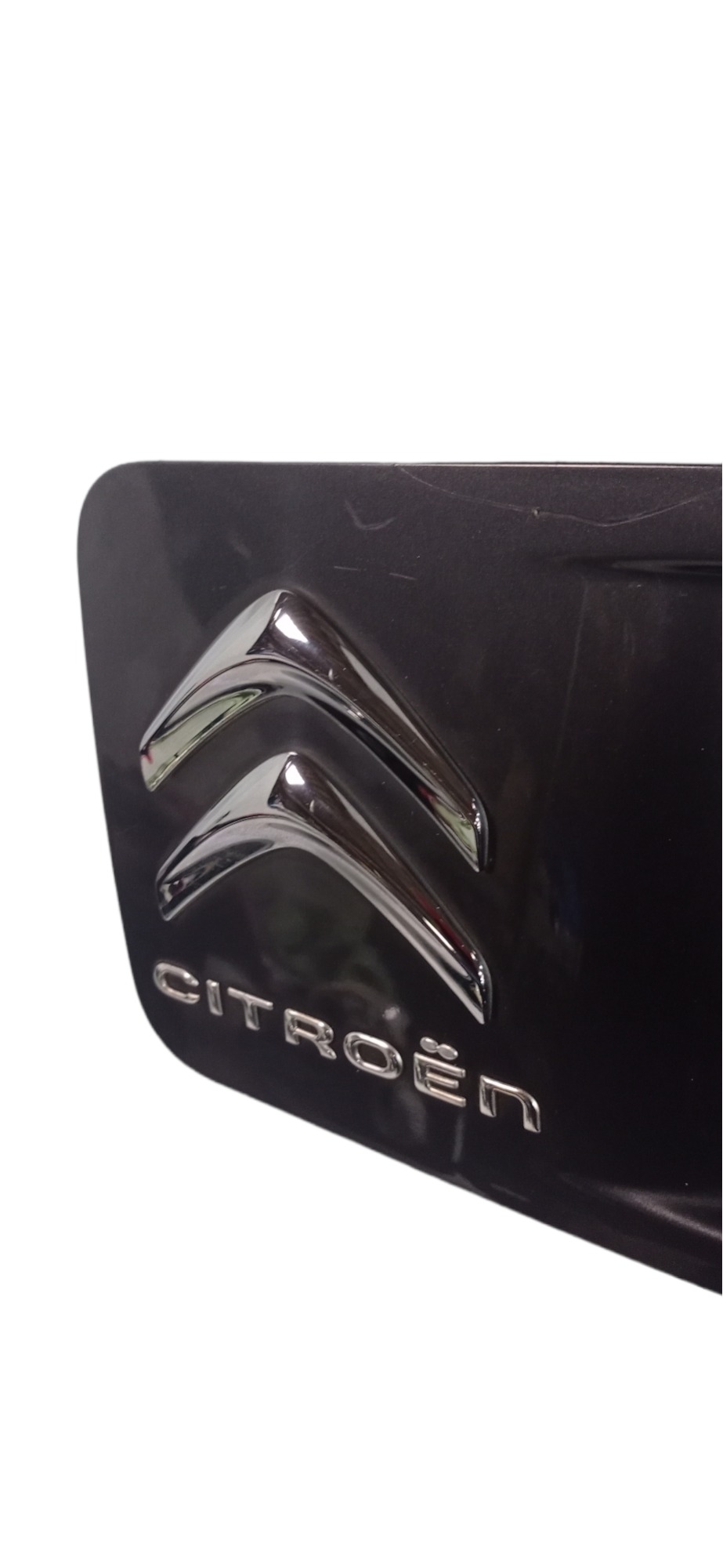 Moldura Aplique Placa Tampa Traseira Citroen Aircross 09 14 Xxxx 6
