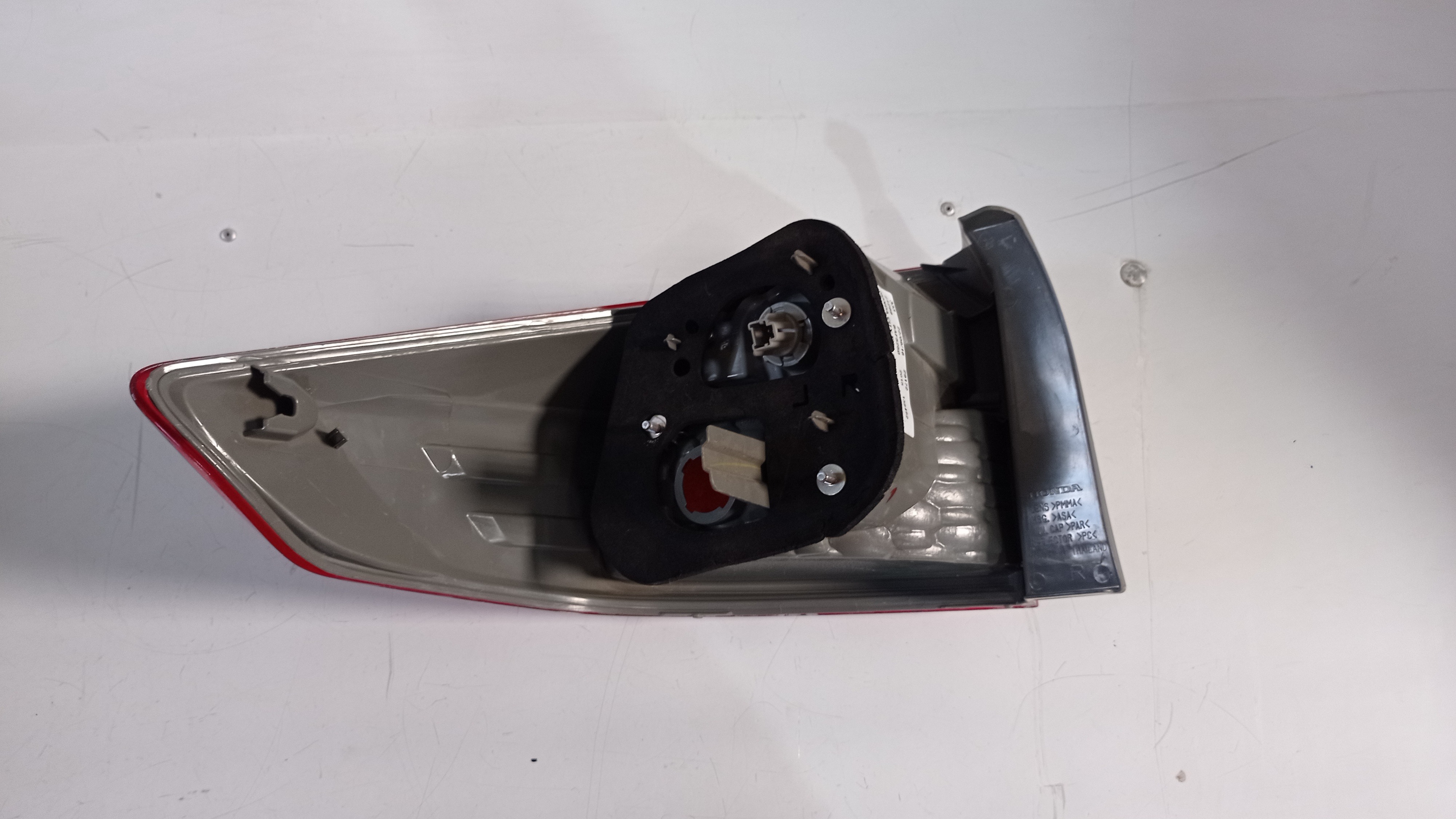 Lanterna Traseira Direita Honda City 2014 2015 P/ Recuperar 10