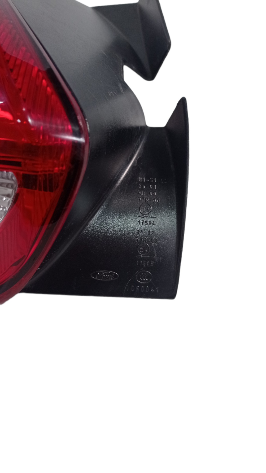 Lanterna Tras Esquerda Led Ford Focus Hatch 2015 Recuperada 7