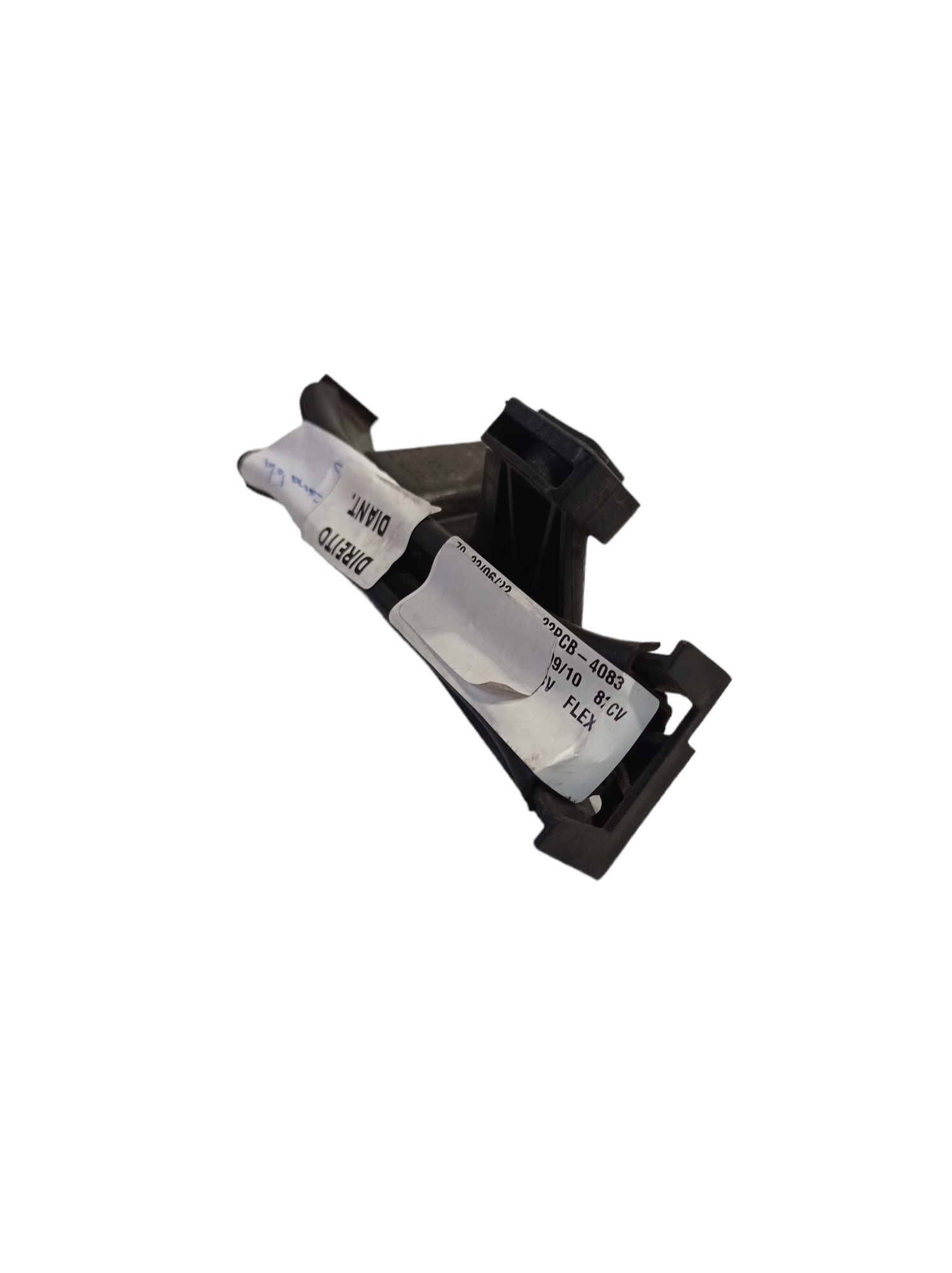 9684706480 Guia Canaleta Vidro Diant Dir Peugeot 207 09/10 3