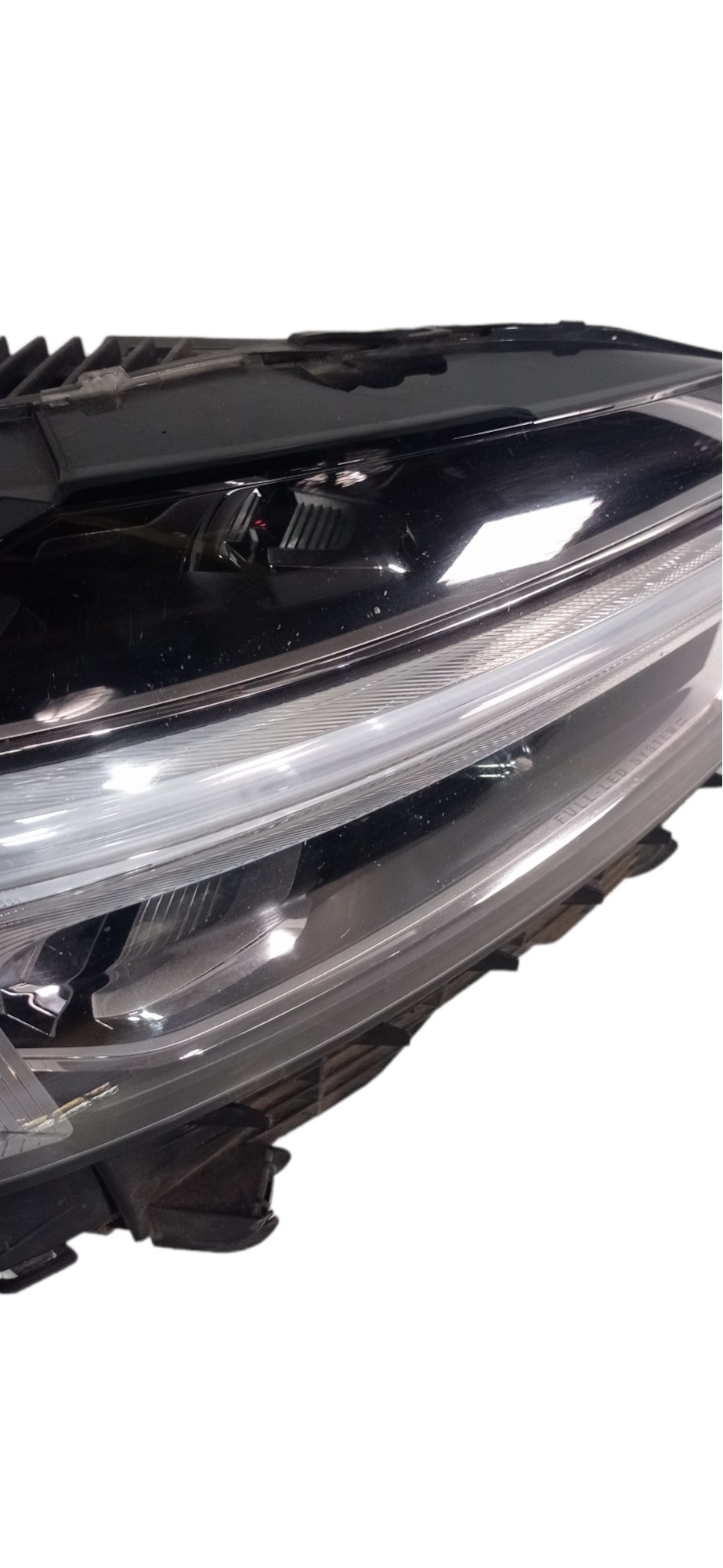 Farol Diant Direito Volvo Xc60 2018 A 2021 Full Led P/ Recu 5