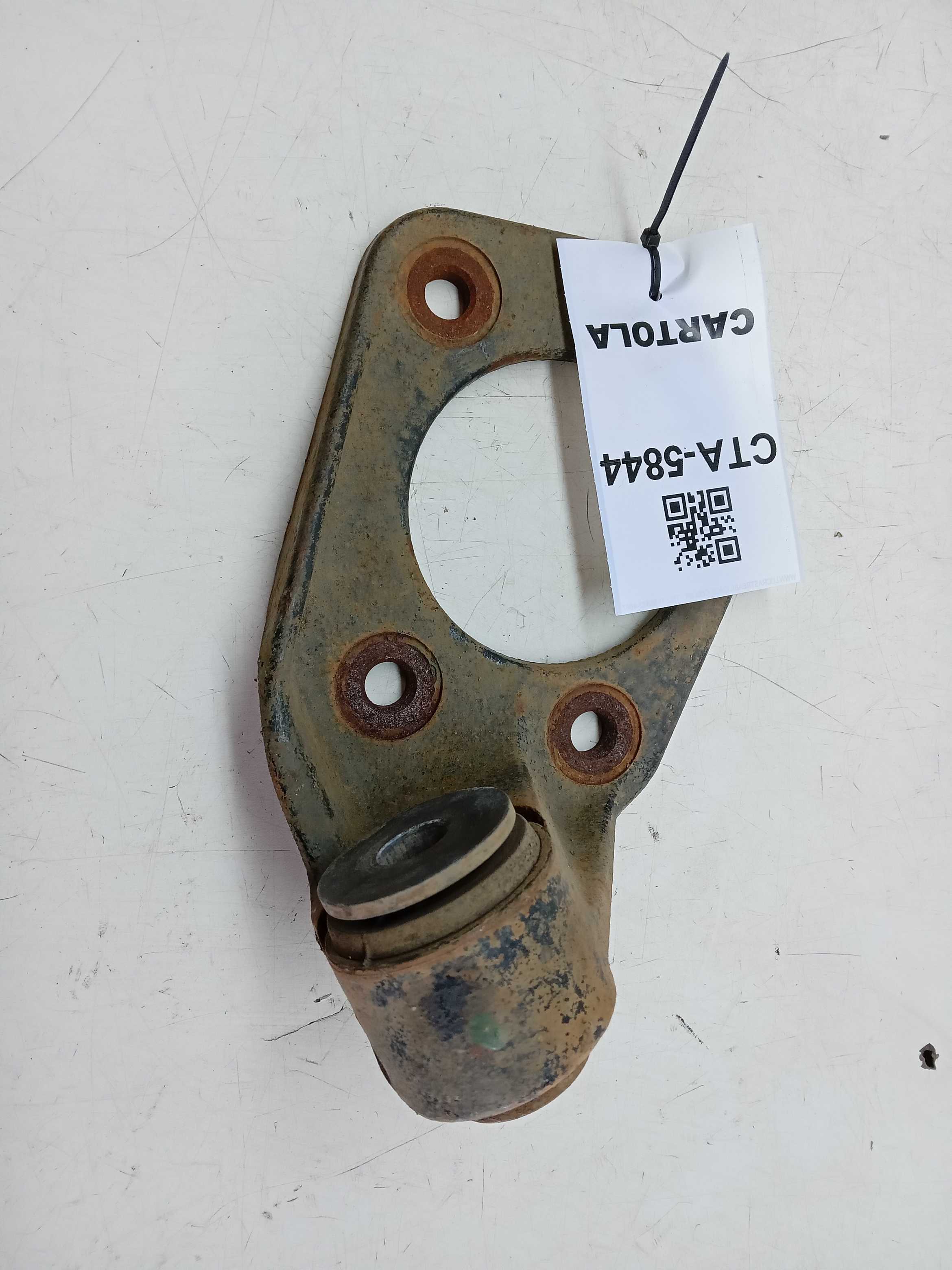 SUPORTE DIFERENCIAL DIANT LD GM S10 2013