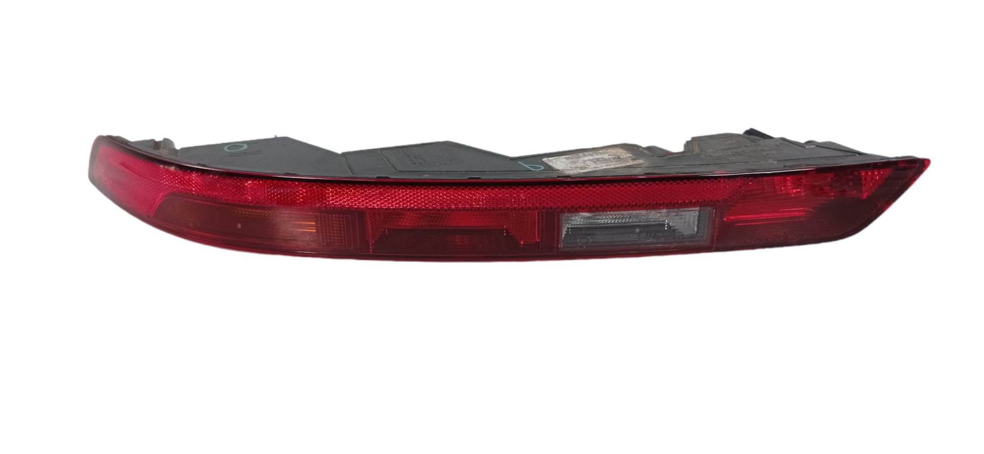 Lanterna Tras Esquerda Audi Q3 2017 2020 Recuperada 1
