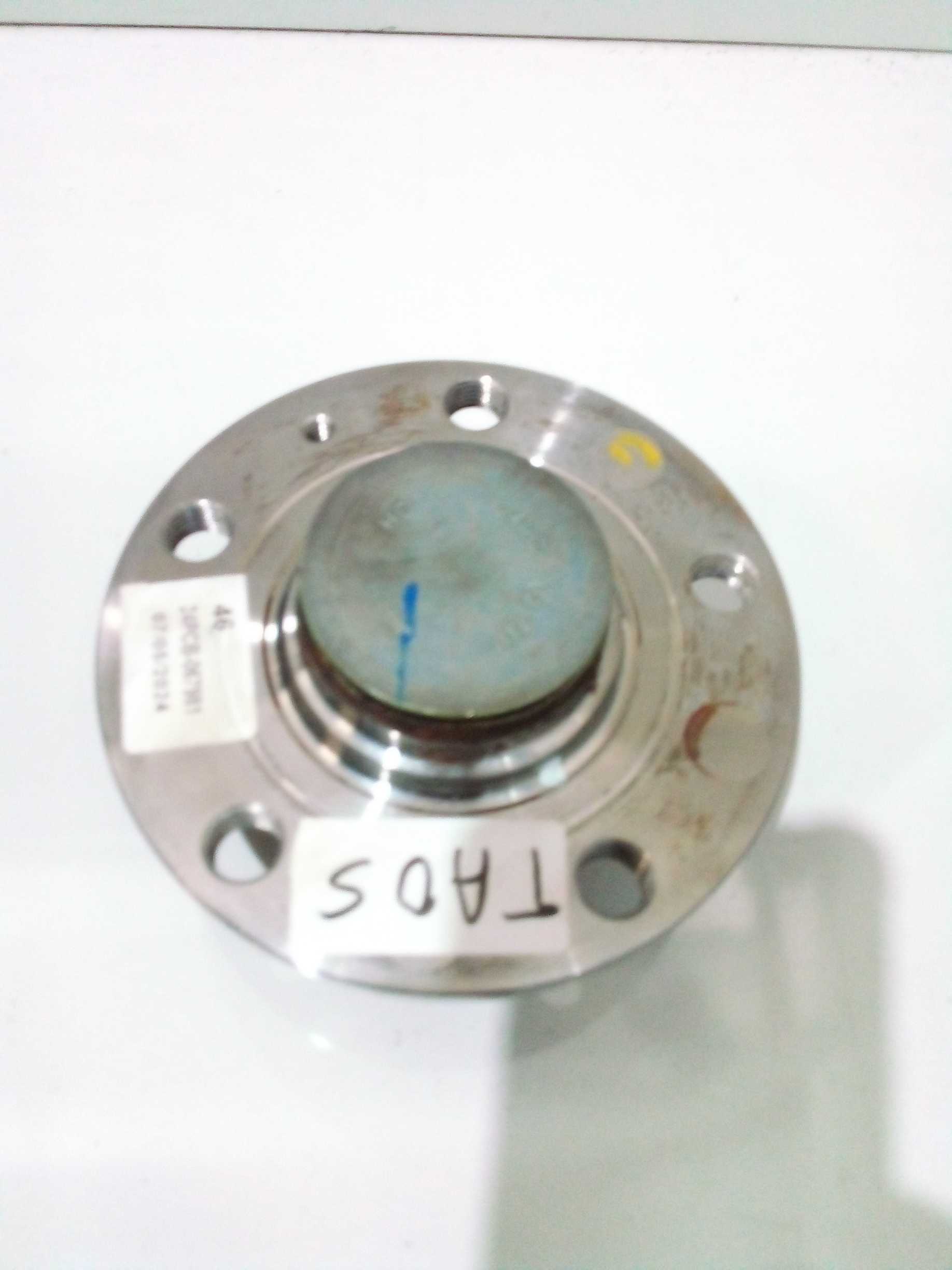 Cubo de roda traseiro Volkswagen Taurus 2020 1