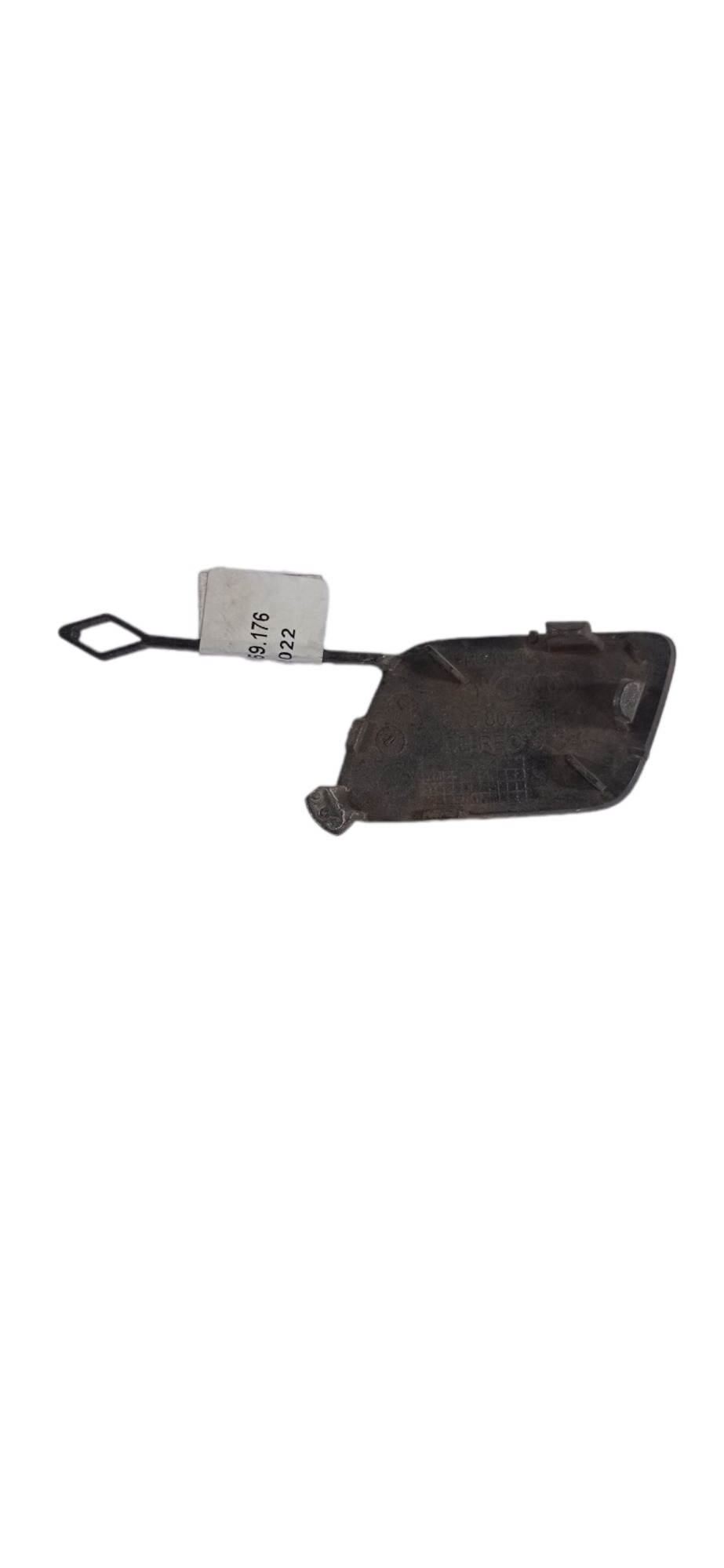 Tampa Reboque Parachoque Dianteiro Audi A3 2013 A 2015 2