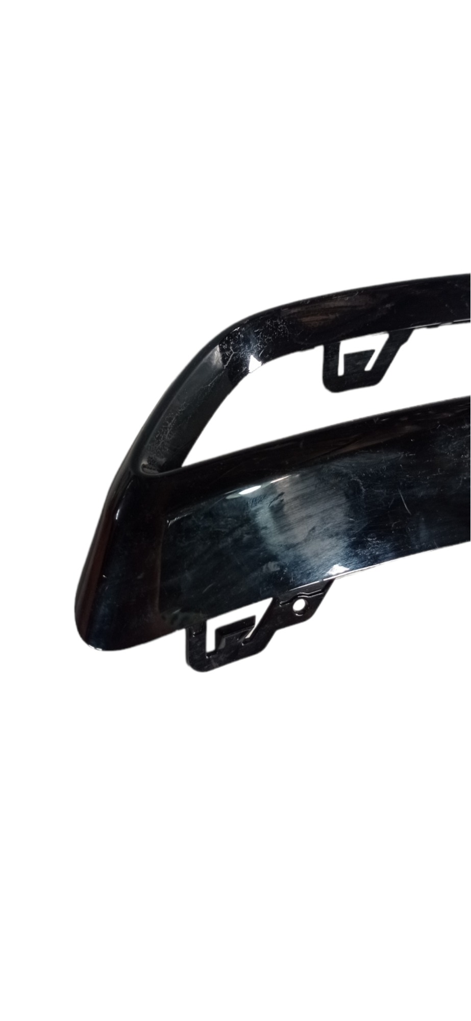Moldura Difusor Exaustor Esquerdo Escape Audi A3 2022 2