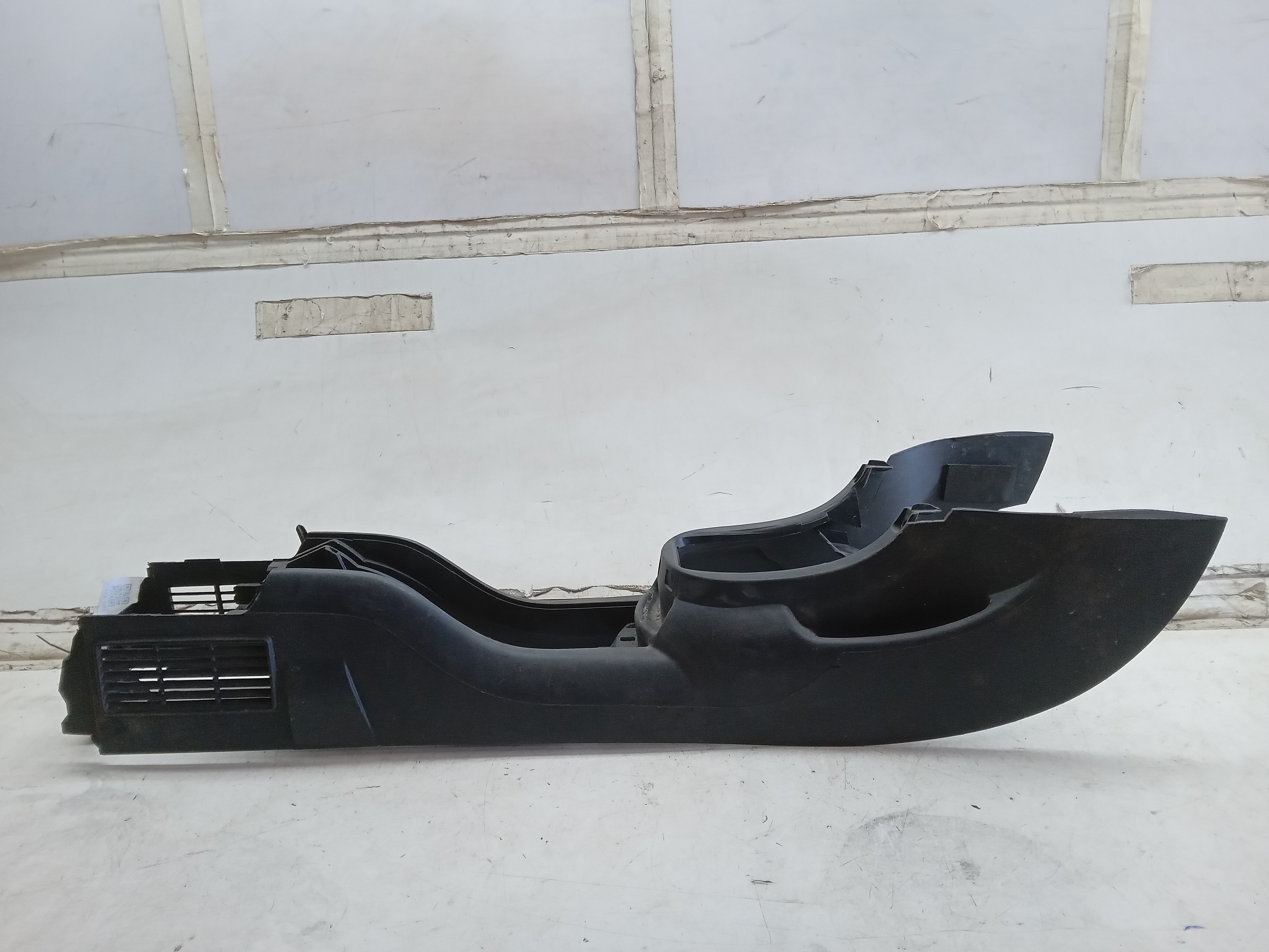 CONSOLE CENTRAL CITROEN C4 2010 1