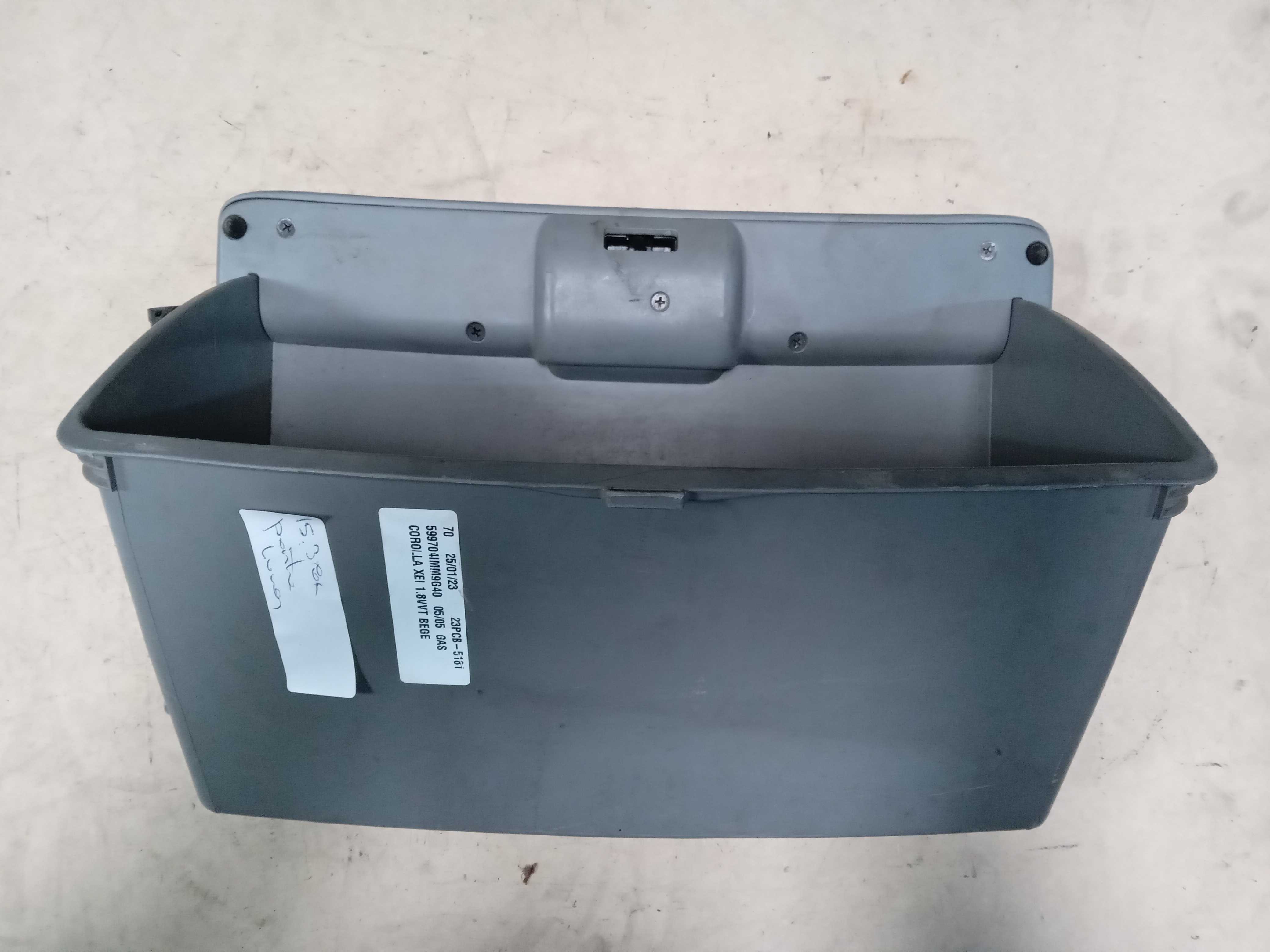 PORTA LUVAS TOYOTA COROLLA 2004 2