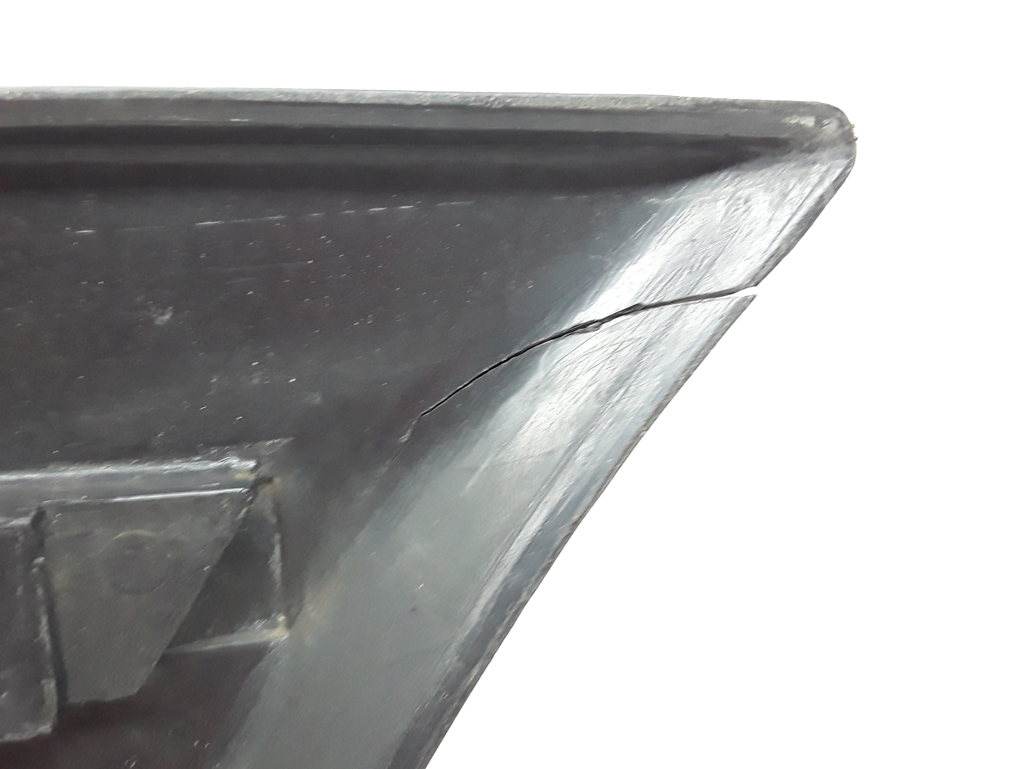 Friso porta Tras LD Opala comodoro 1992 5