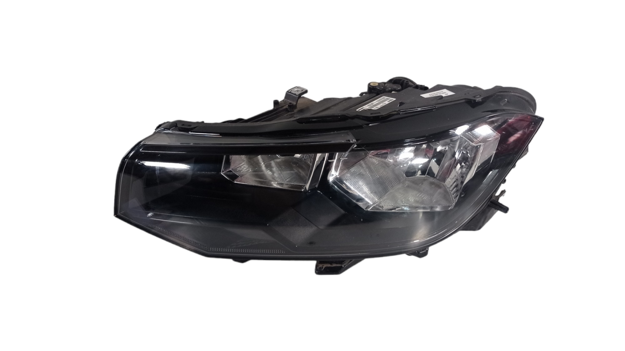 2gp941005b Farol Esquerdo Vw T-cross 2020 A 2022 P/ Recu