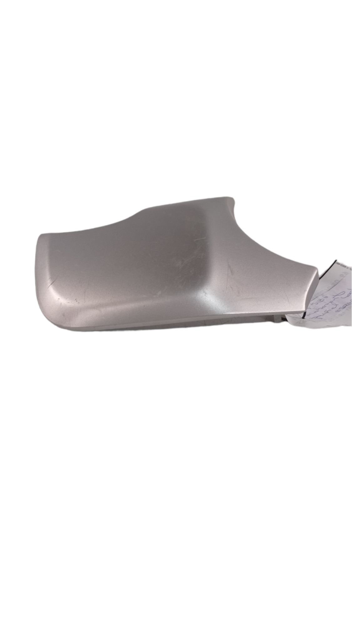 Acabamento Lateral Painel Esquerdo Citroen Aircross 17 18 3