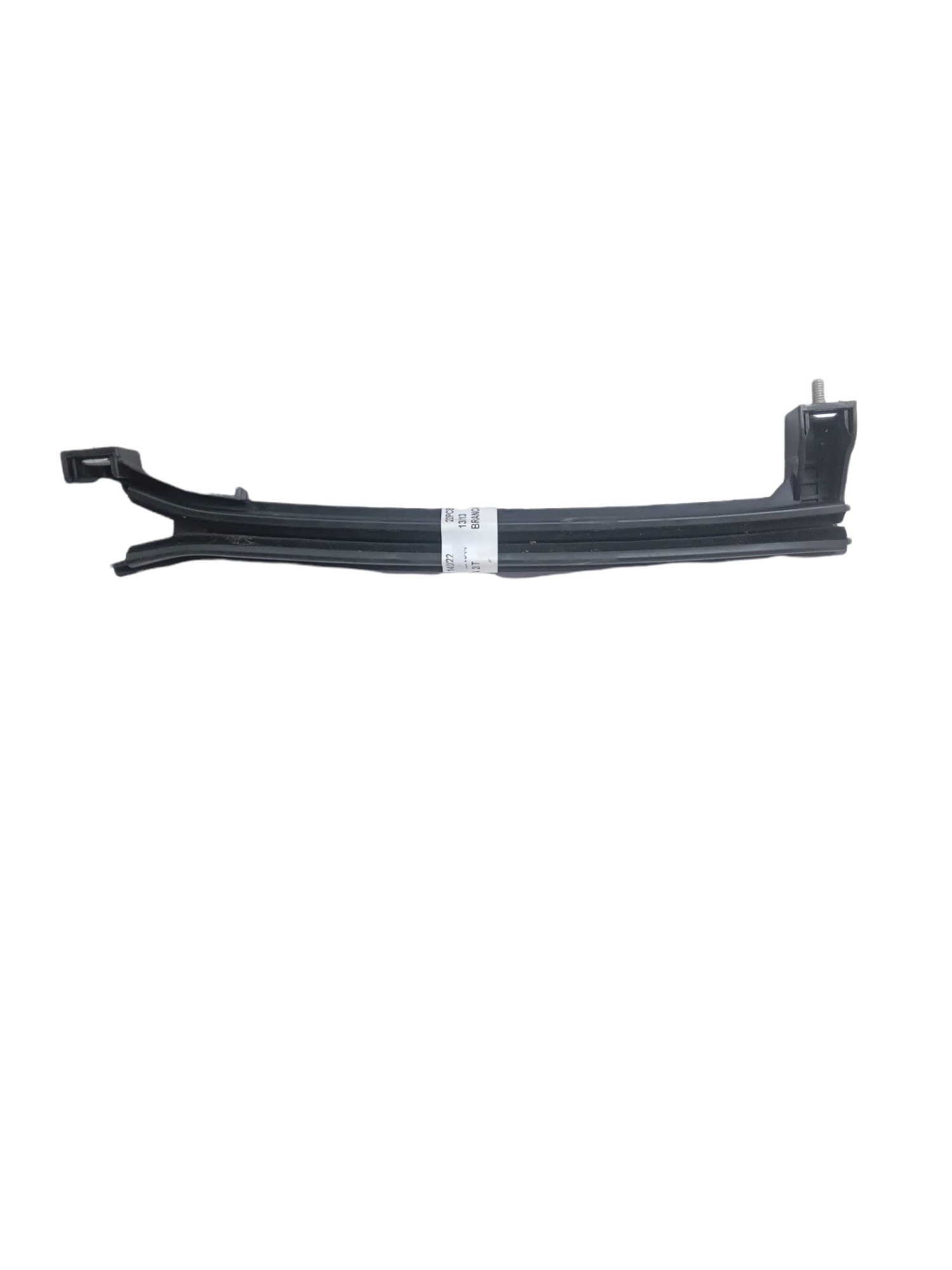 Trilho Guia Vidro Traseiro Direito Vw Jetta 2013 52046211