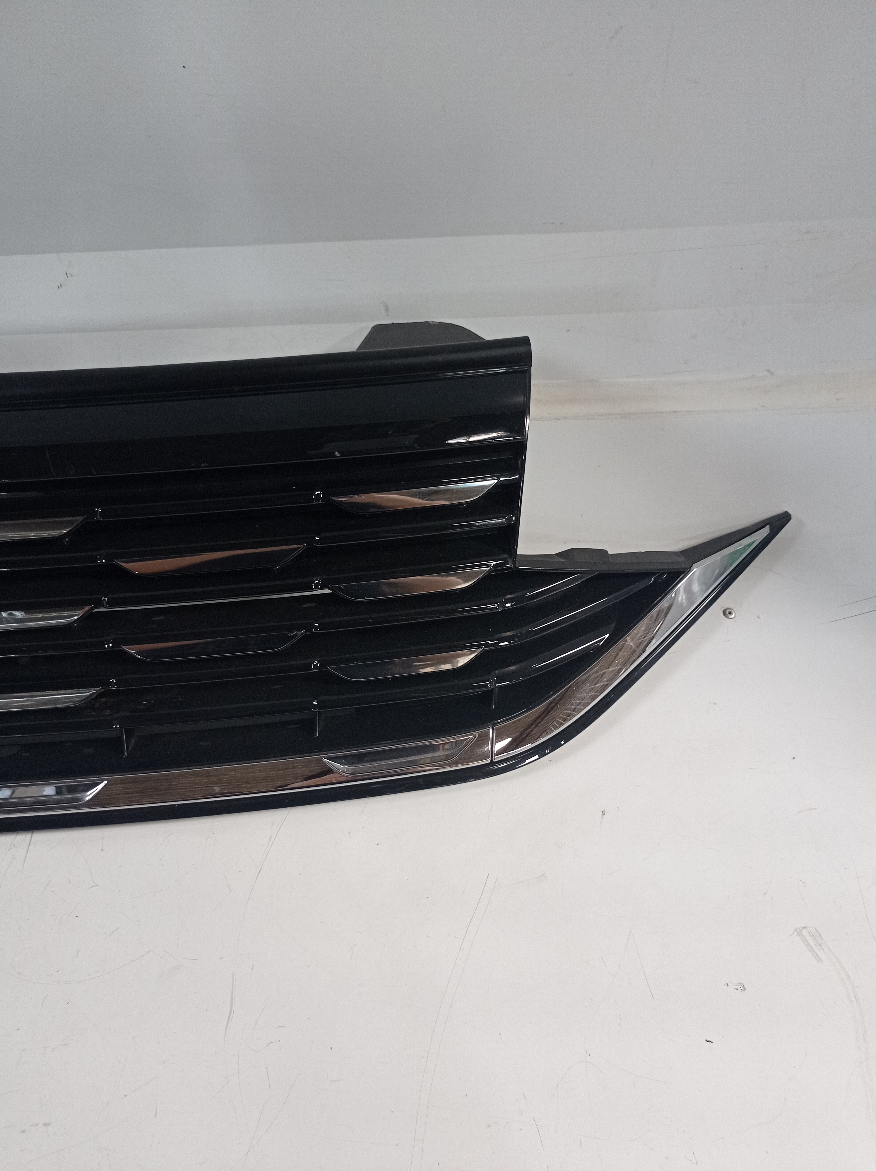 2gp853655 Grade Dianteira Volkswagen T Cross 2019 2