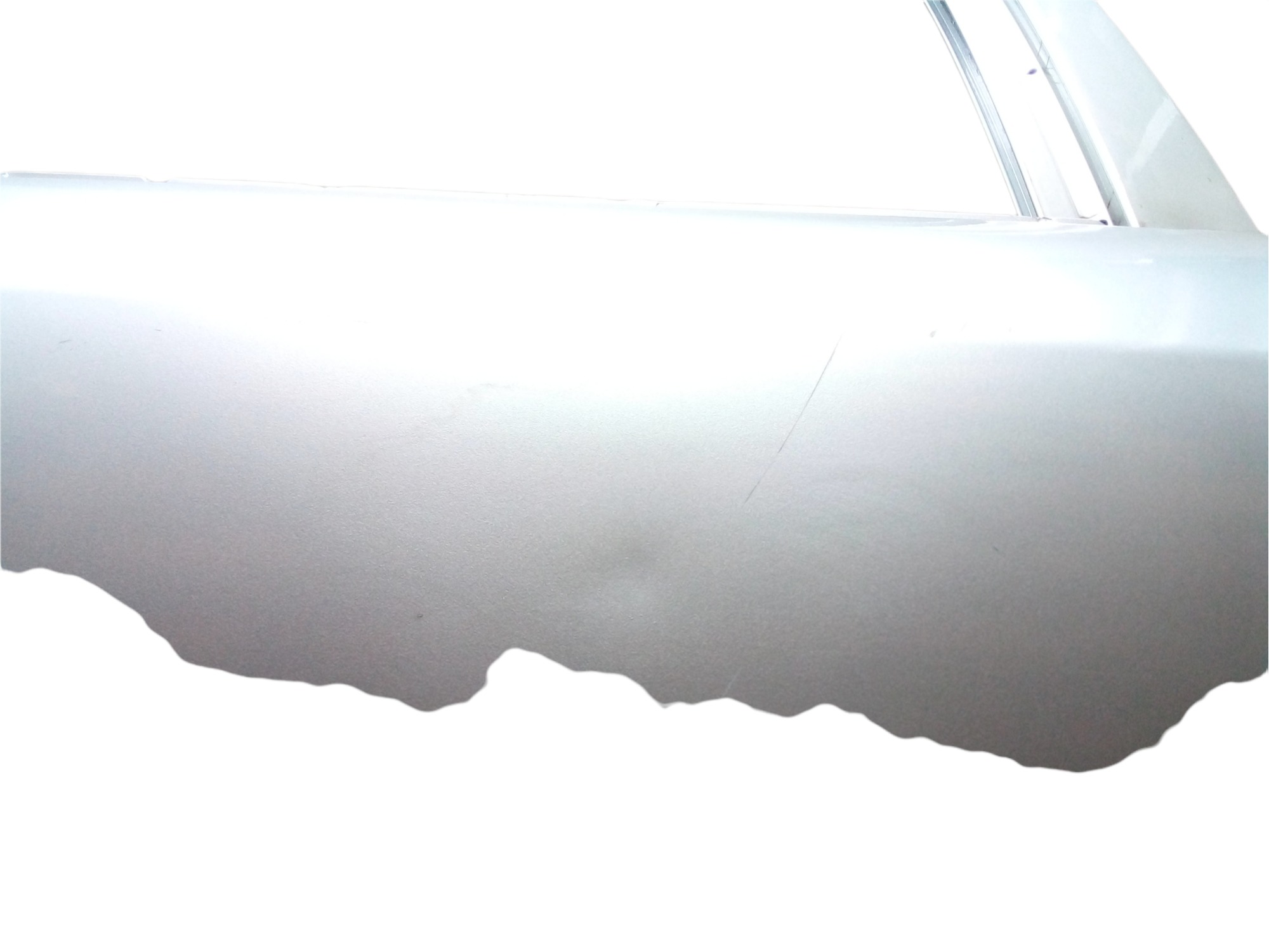 Porta Traseira Direita Gm Captiva Sport 2008 Para Recuperar Direito 4