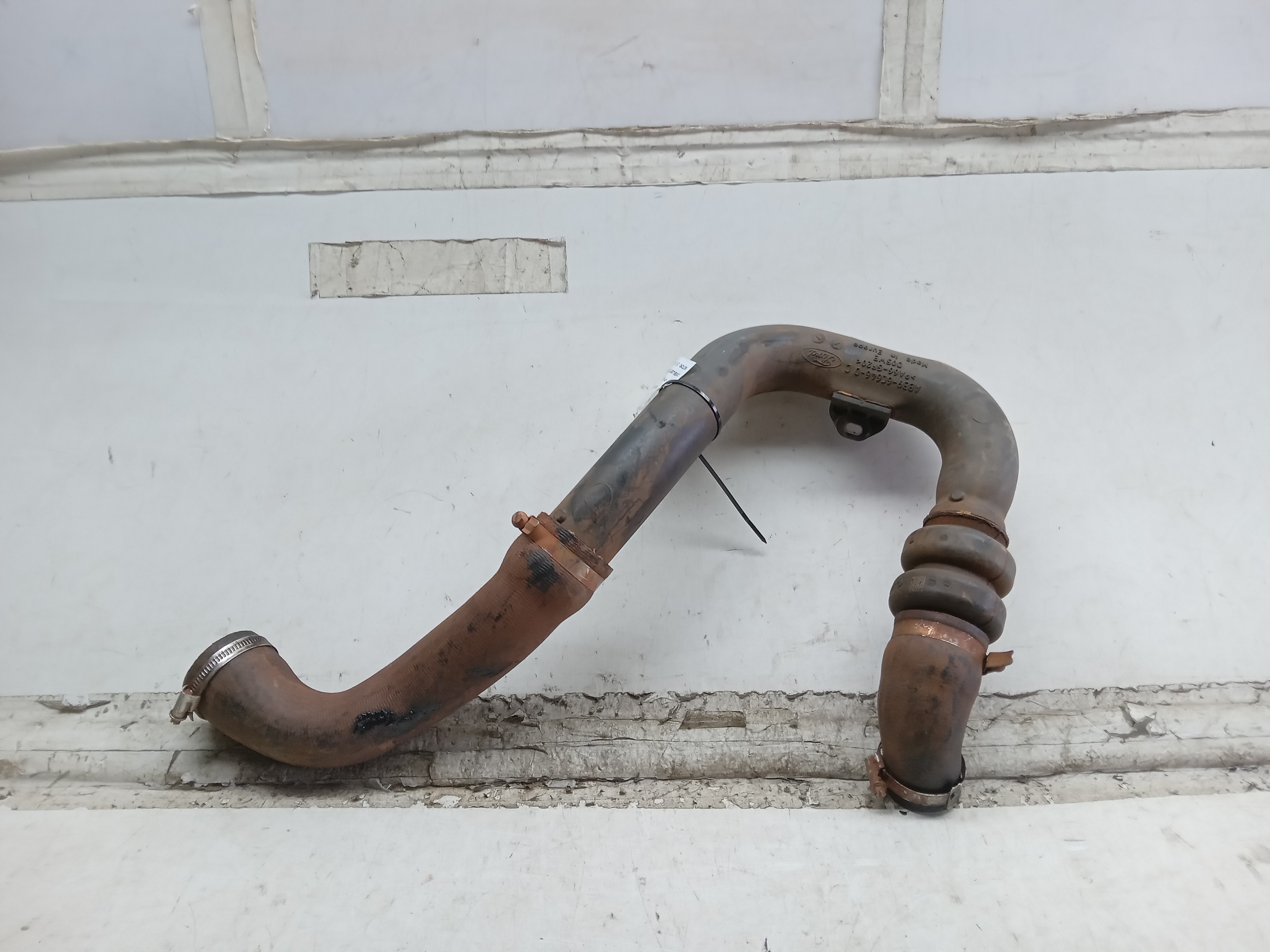 MANGUEIRA INTERCOOLER FORD RANGER 2008 2