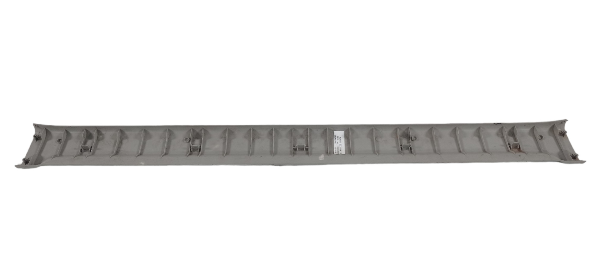 Acabamento Moldura Central Traseiro Teto Toyota Hilux 04 10 4
