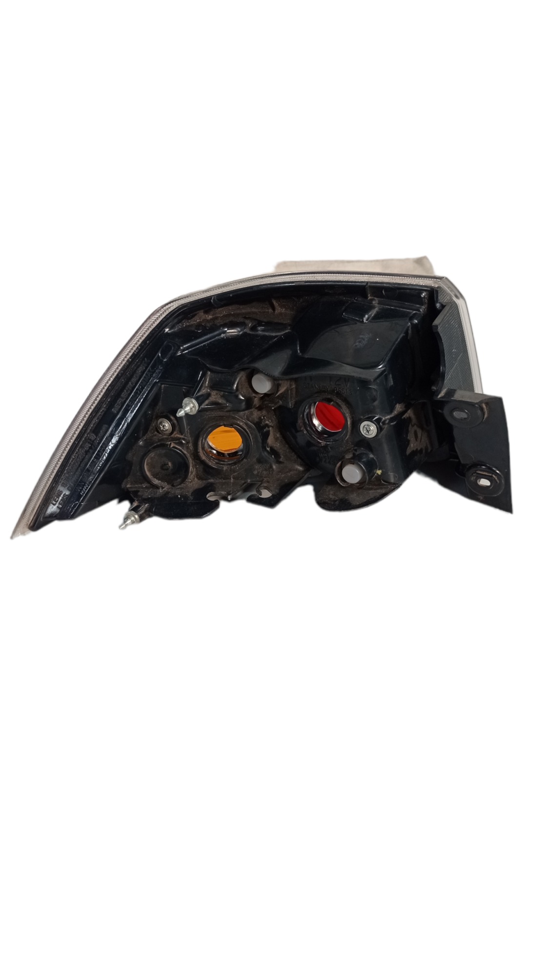 Lanterna Traseira Direita Mitsubishi Lancer 2013 A 2016 6