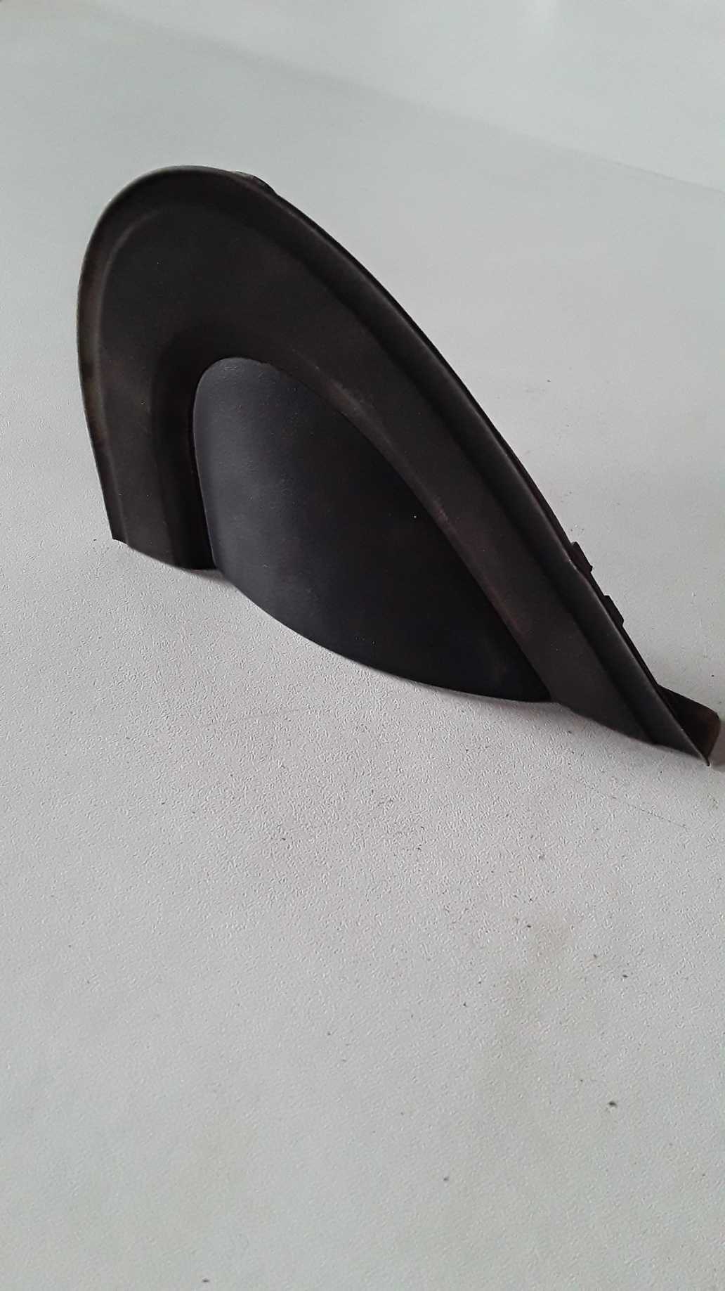 Acabamento Triangular Porta Diant Esquerdo Chery Cielo 2012