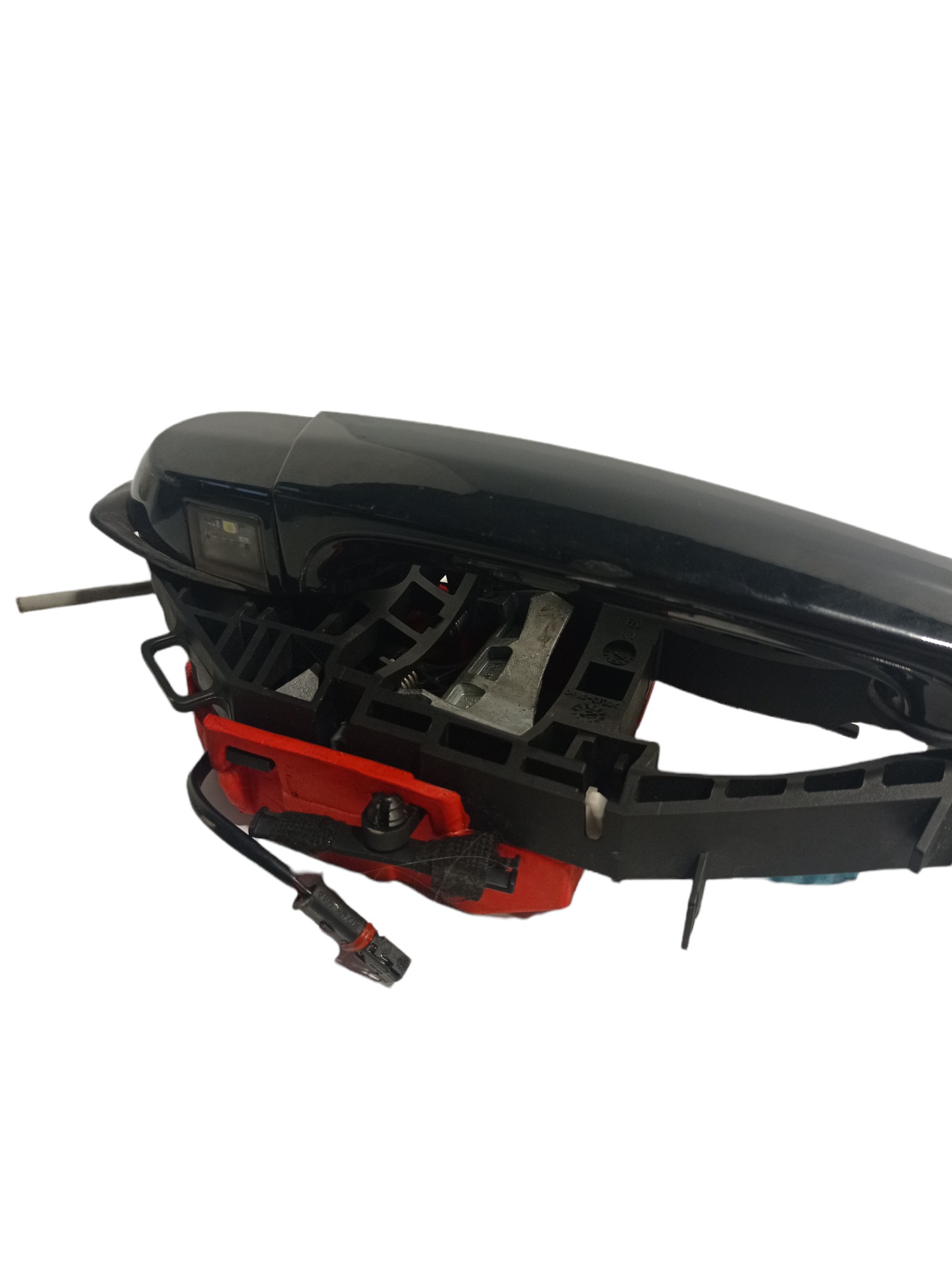 Maçaneta Externa Dianteira Direira Bmw 320i Active 2014 2015 Dianteira 7