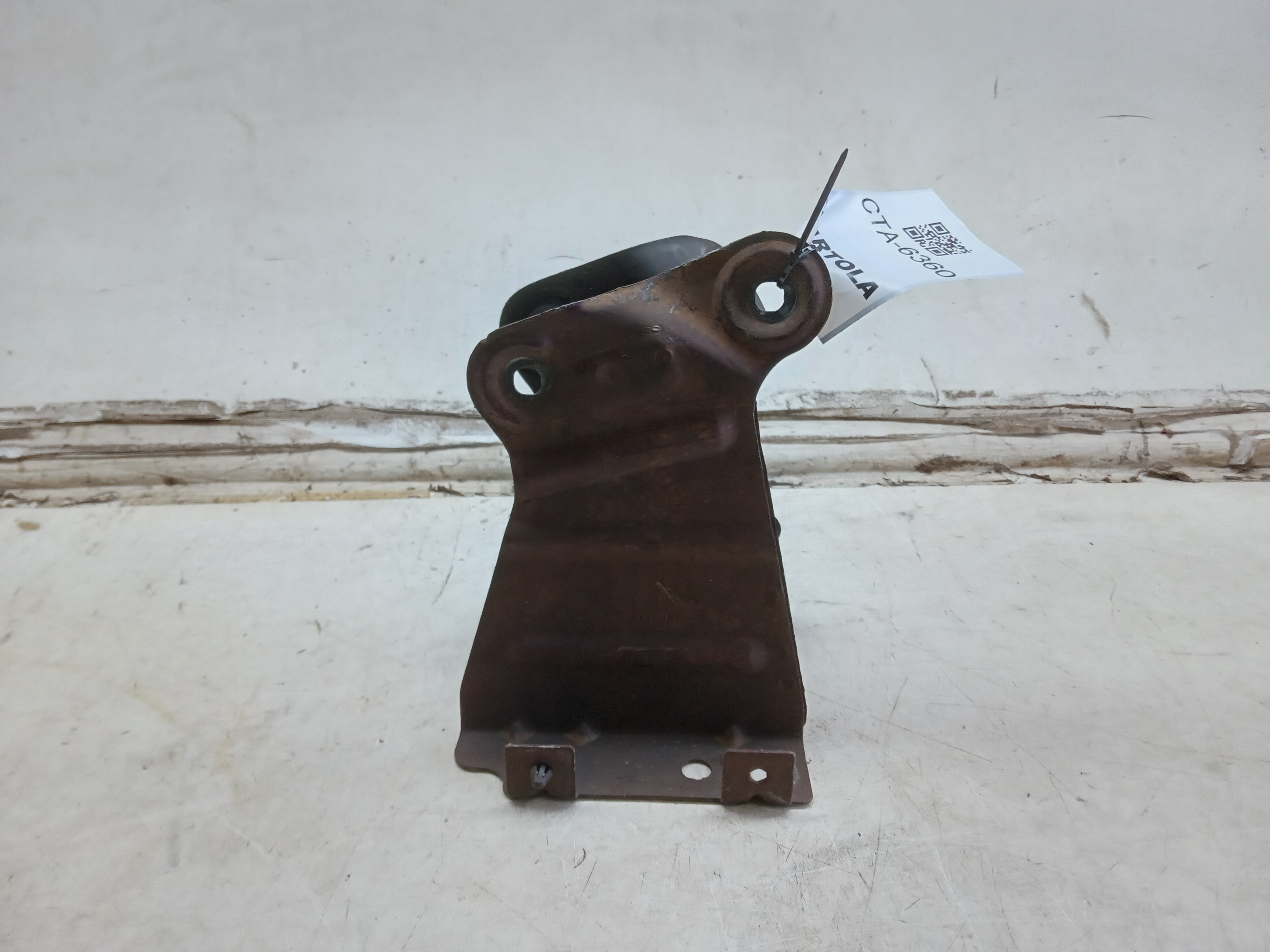 SUPORTE LONGARINA ALMA GM VECTRA 2008