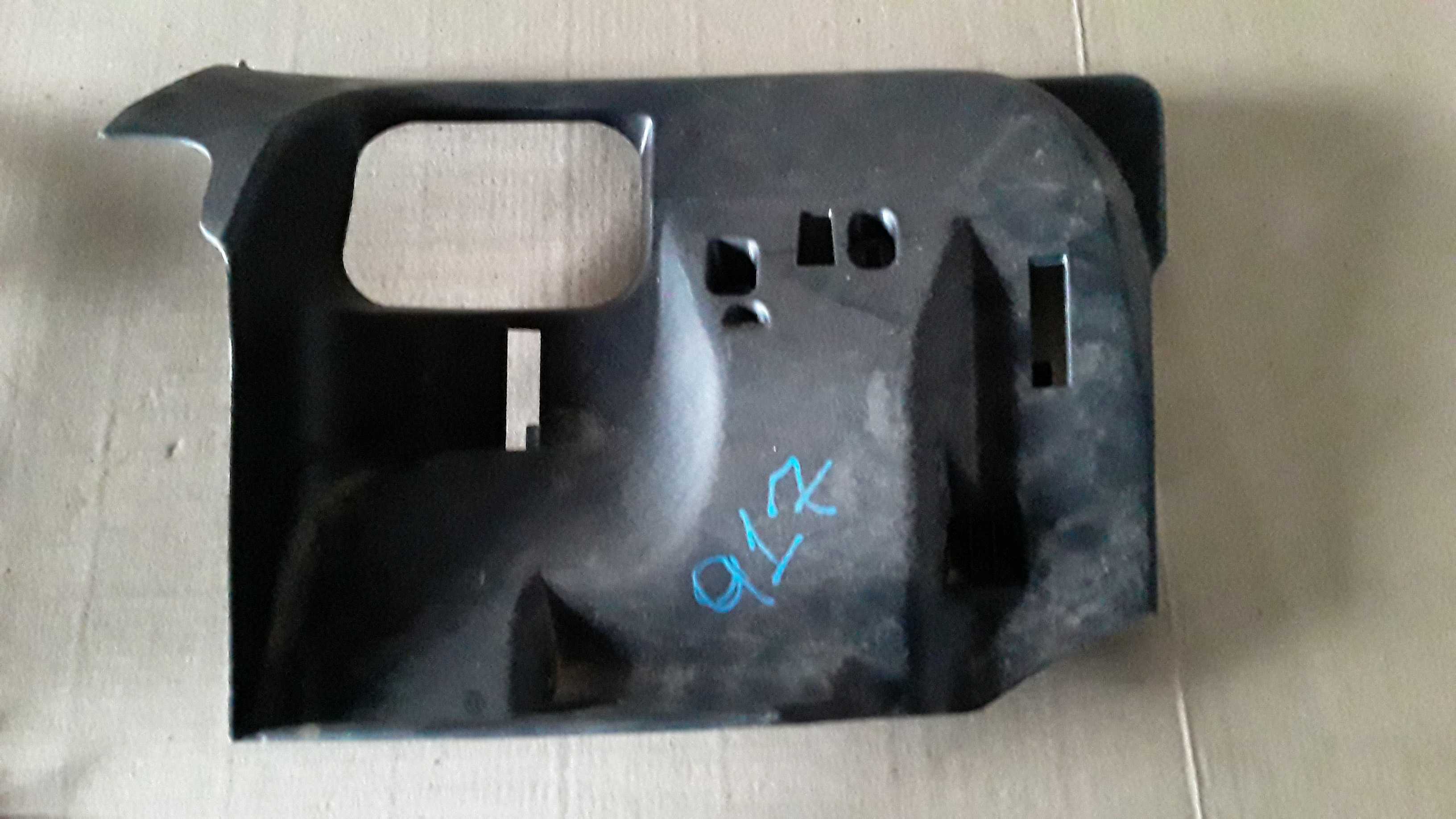 77345snjm00020 Moldura Painel Inferior Honda Civic 2010