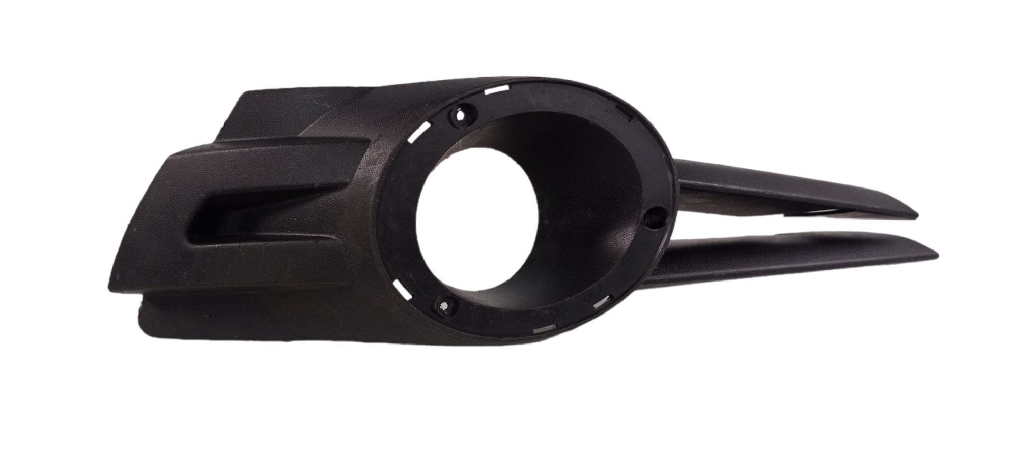 Moldura Farol Milha Direito Volkswagen Golf 2010 A 2013 1
