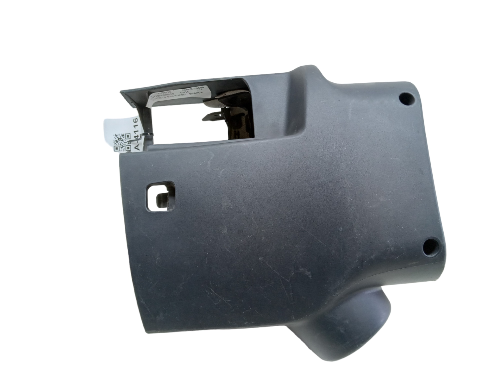 MOLDURA COLUNA DE DIREÇÃO CITROEN DS4 13 14 1