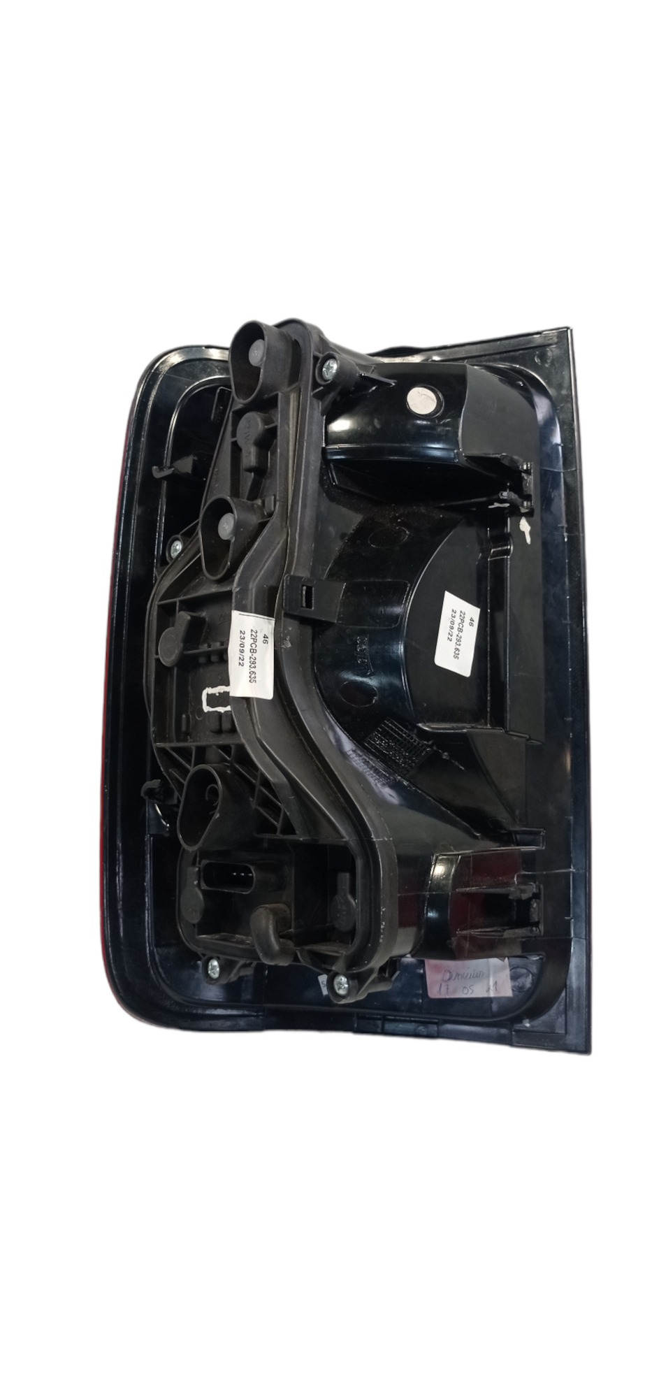 Lanterna Traseira Direita Vw Amarok 2018 A 2020 Para Recu Direito Xxxx 7