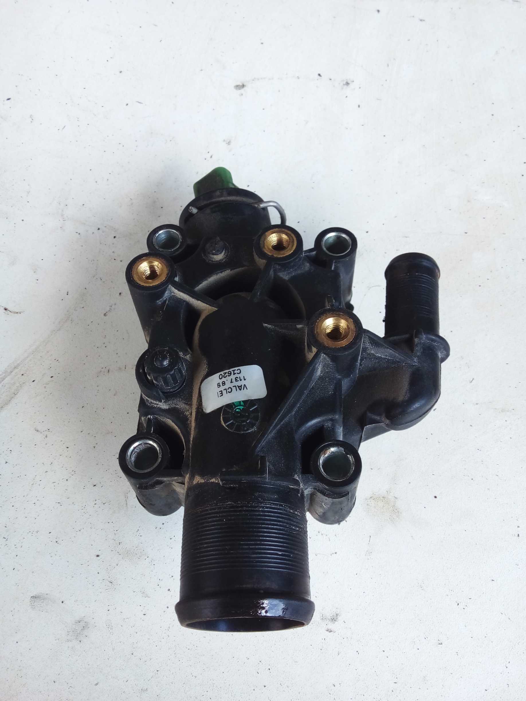 CARCAÇA VÁLVULA TERMOSTATICA C3 1.6 2009