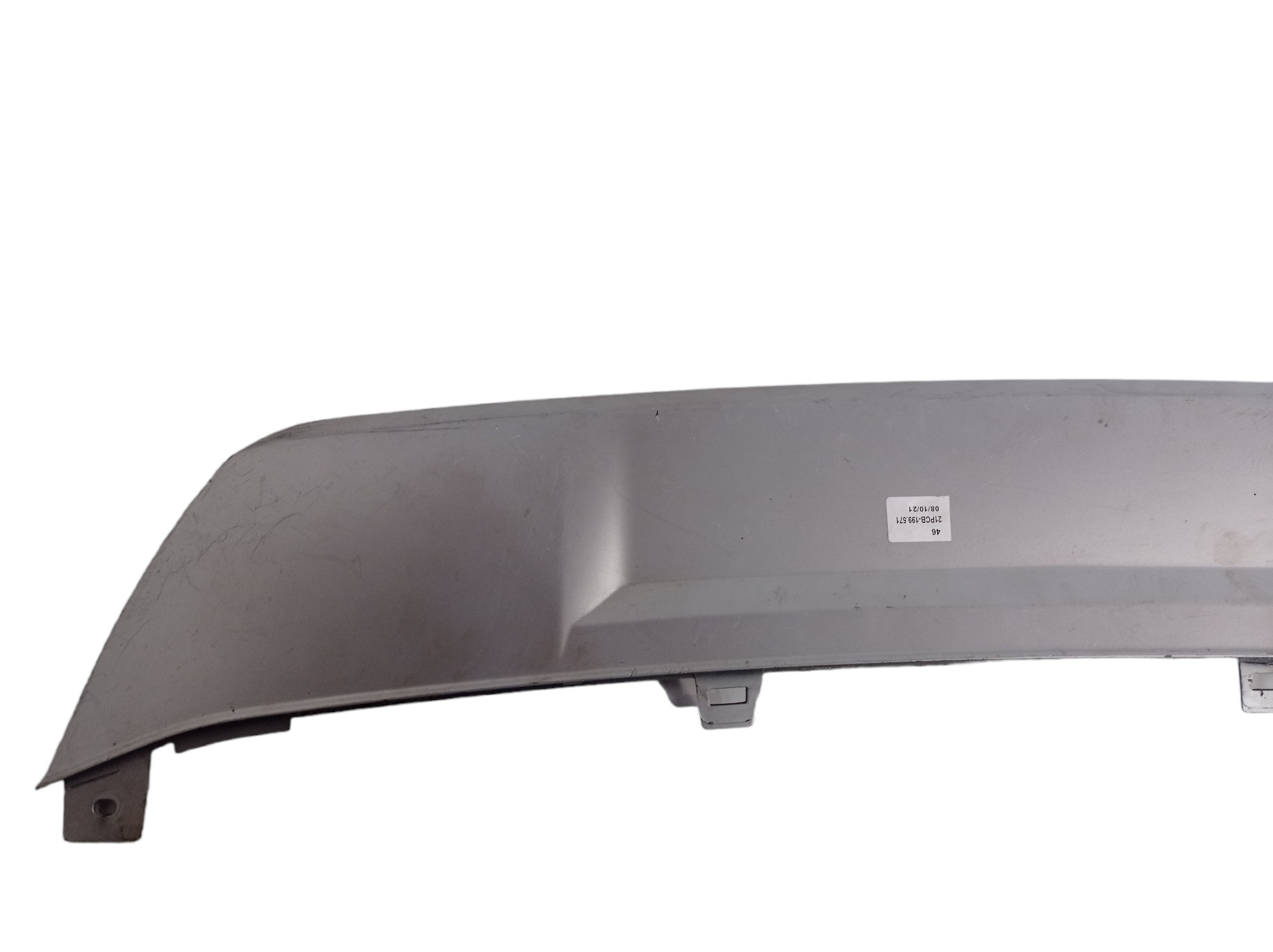 Spoiler Saia Parachoque Dianteiro Audi Q5 2017 2018 2020 4