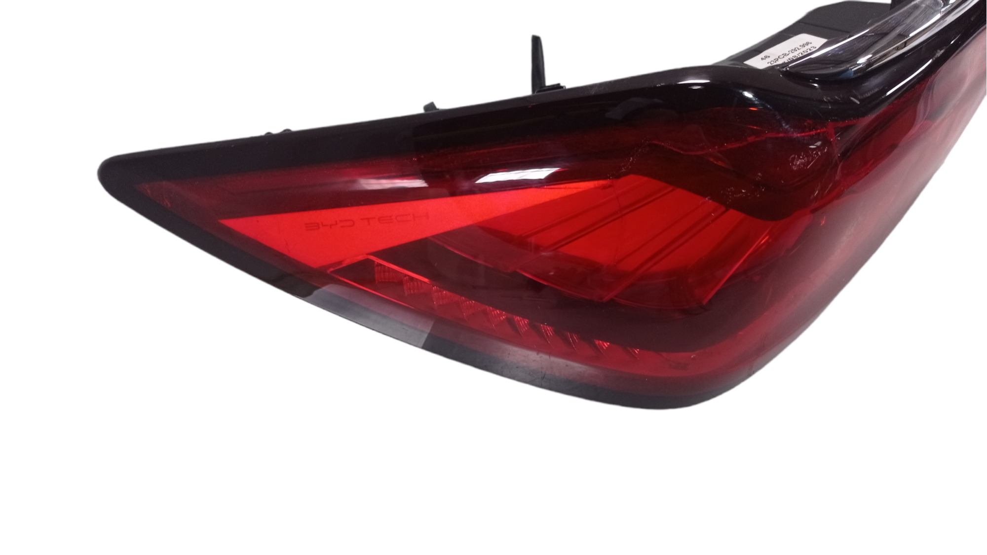 Lanterna Traseira Esquerda Byd Atto3 2023 Recuperada 2