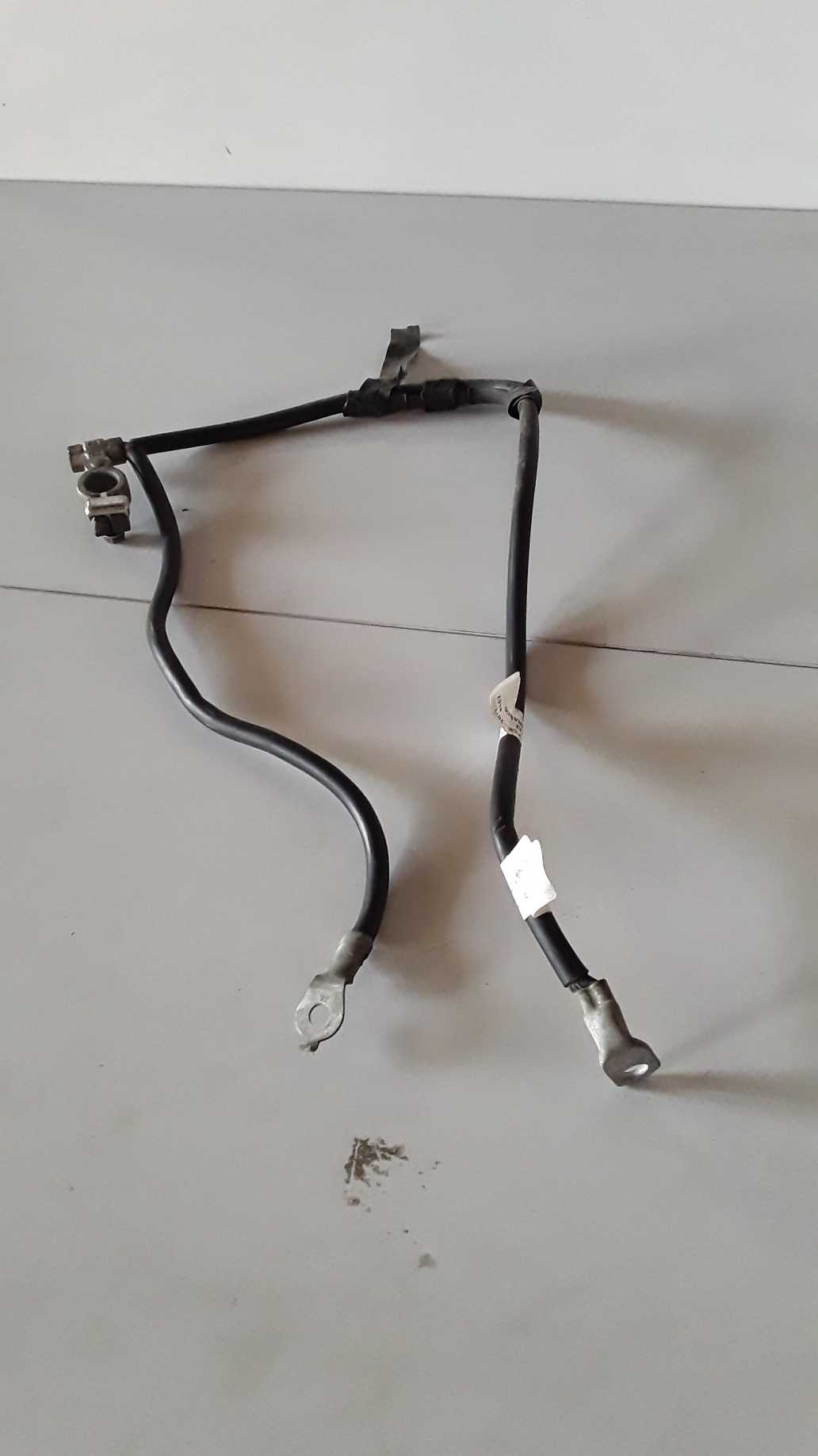 Cabo Negativo Bateria Ford Focus 2012