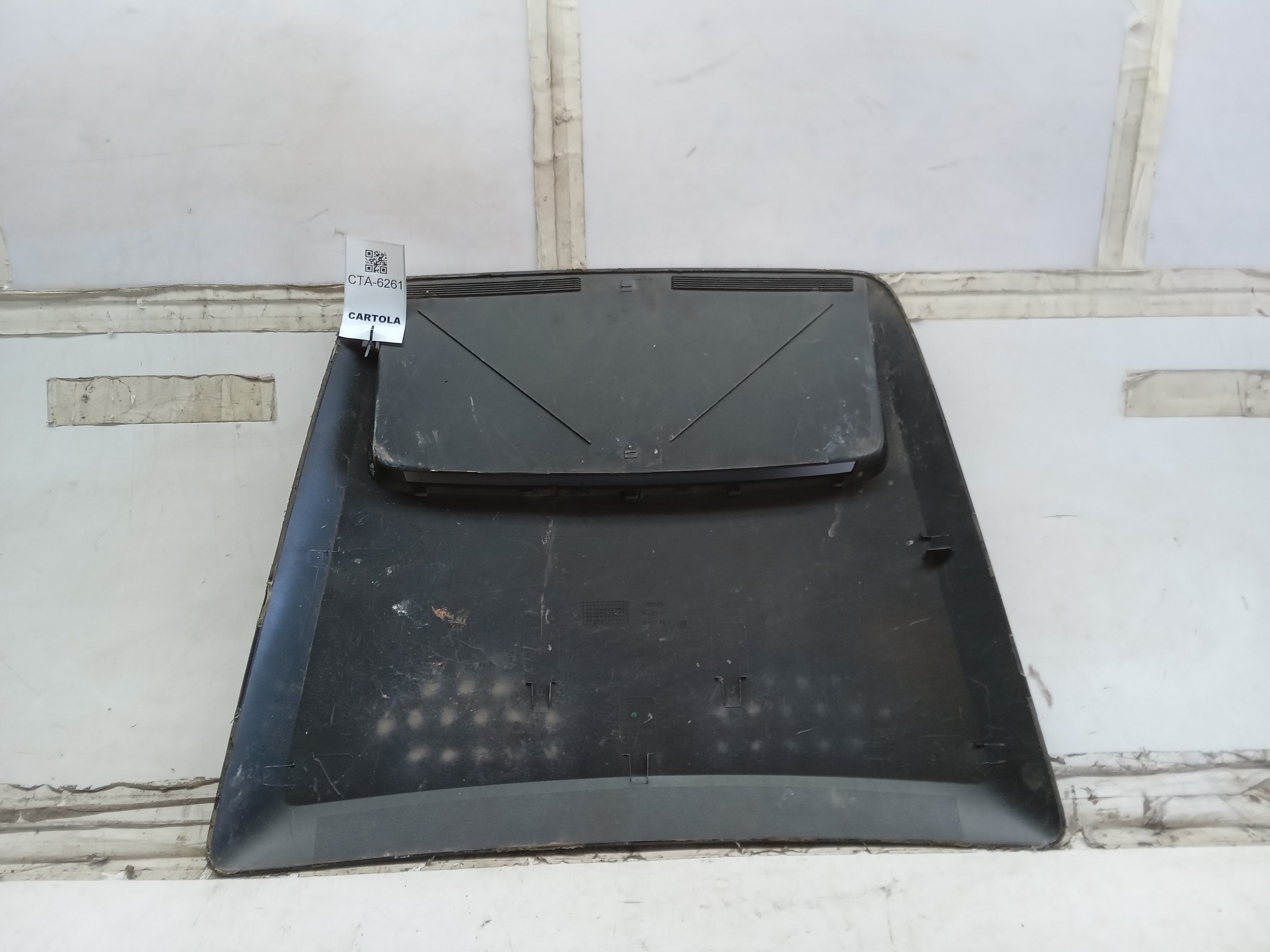 ENTRADA AR SCOOP CAPO GM S10 2010 3