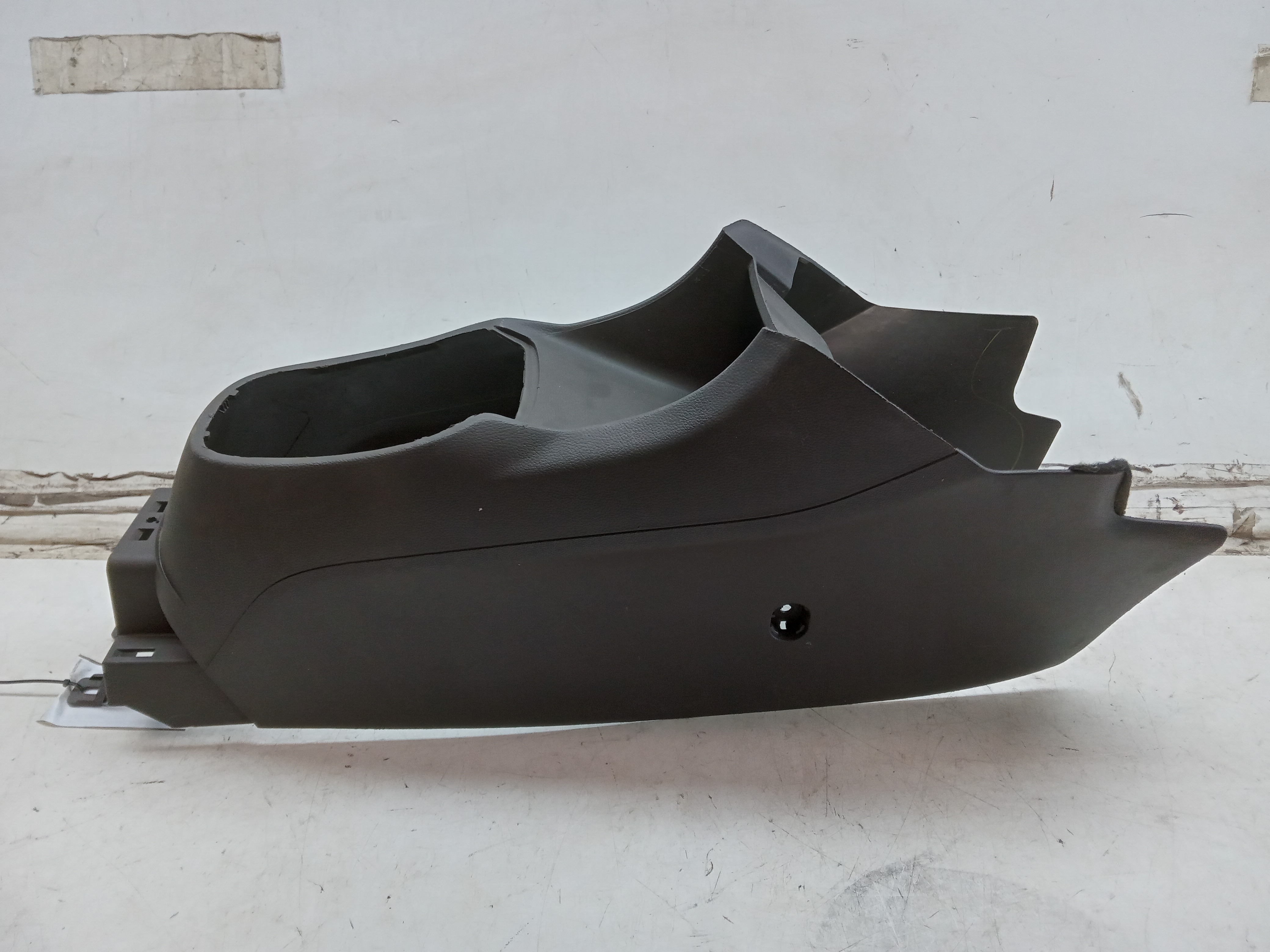 ACABAMENTO ALAVANCA MARCHA CONSOLE CENTRAL GM COBALT 2013 2