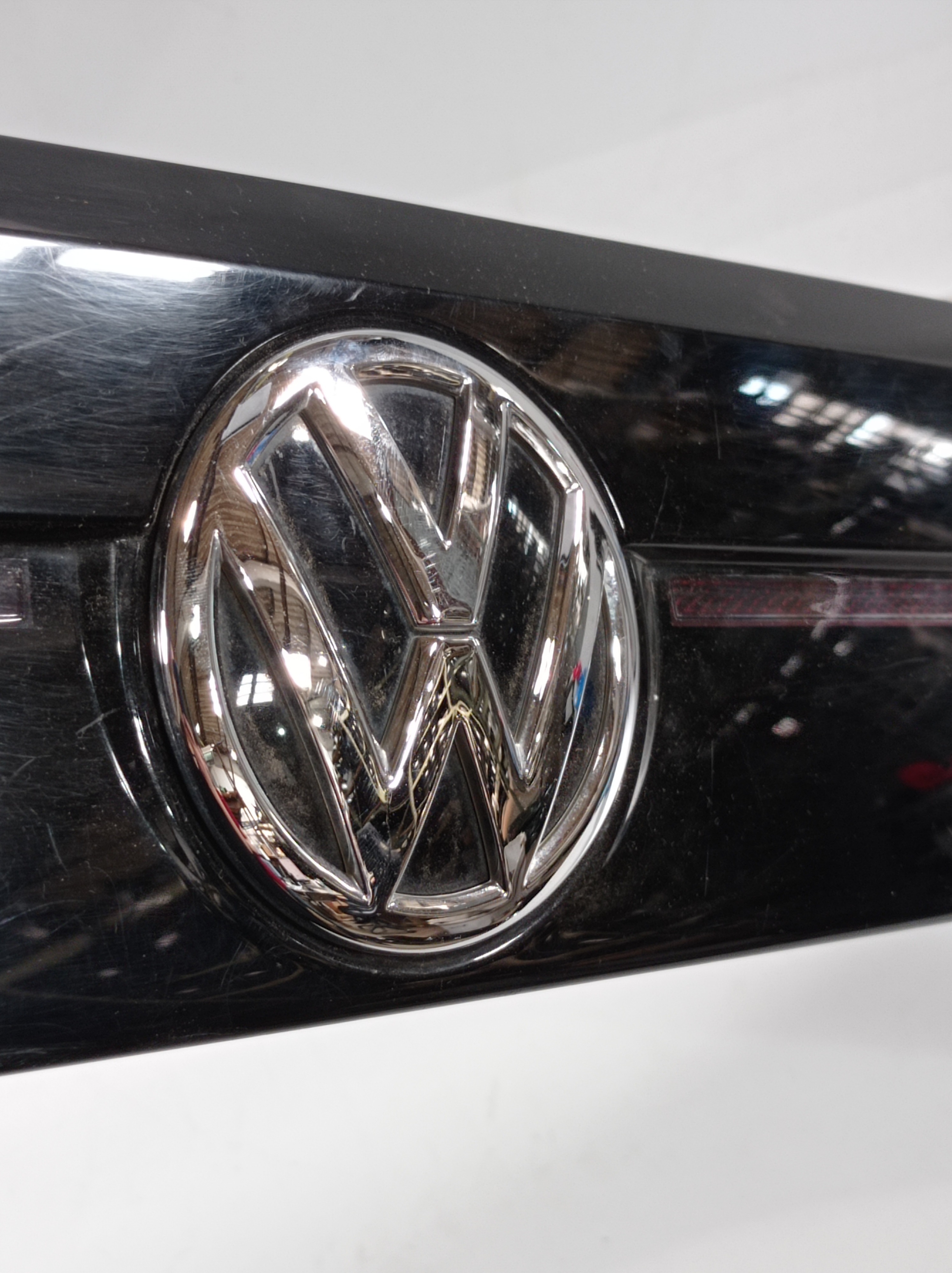 2gp827577 Moldura Aplique Tampa Traseira Vw Tcross 2019 2020 7