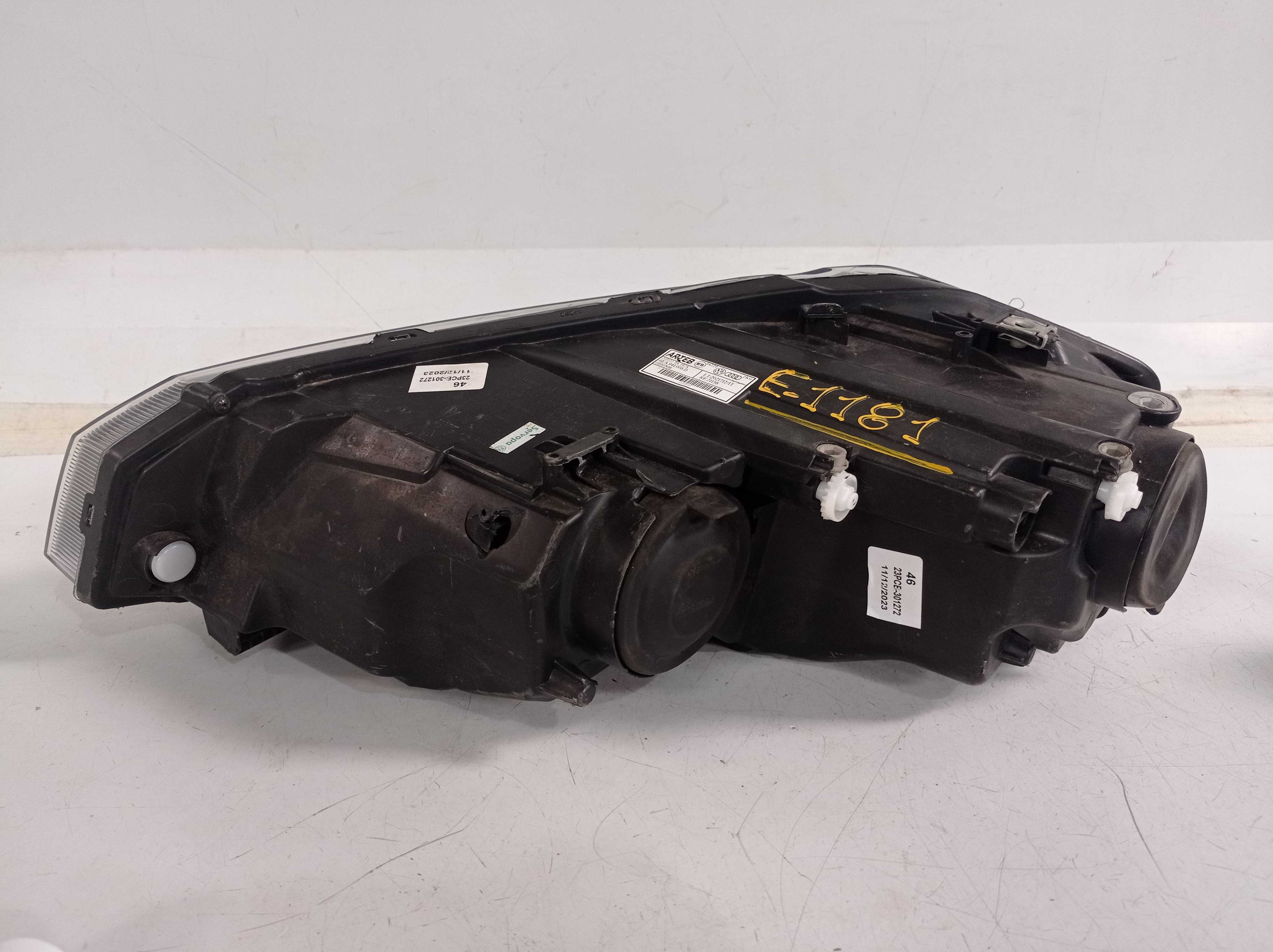 FAROL DIANTEIRO LADO DIREITO VW POLO VIRTUS 17 19 P RECU 2