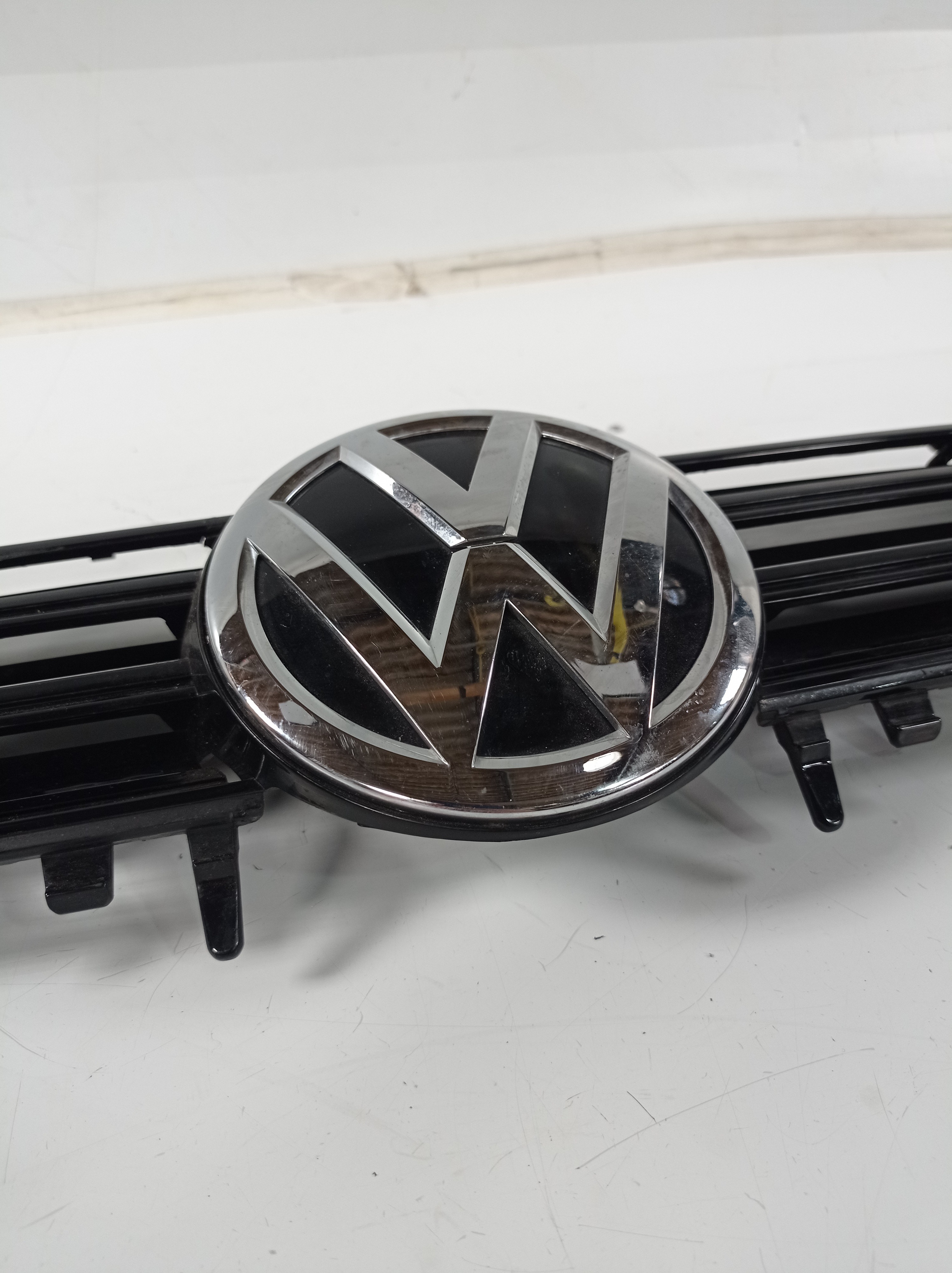Grade Frontal Volkswagen Fox 2015 A 2018 Original 4